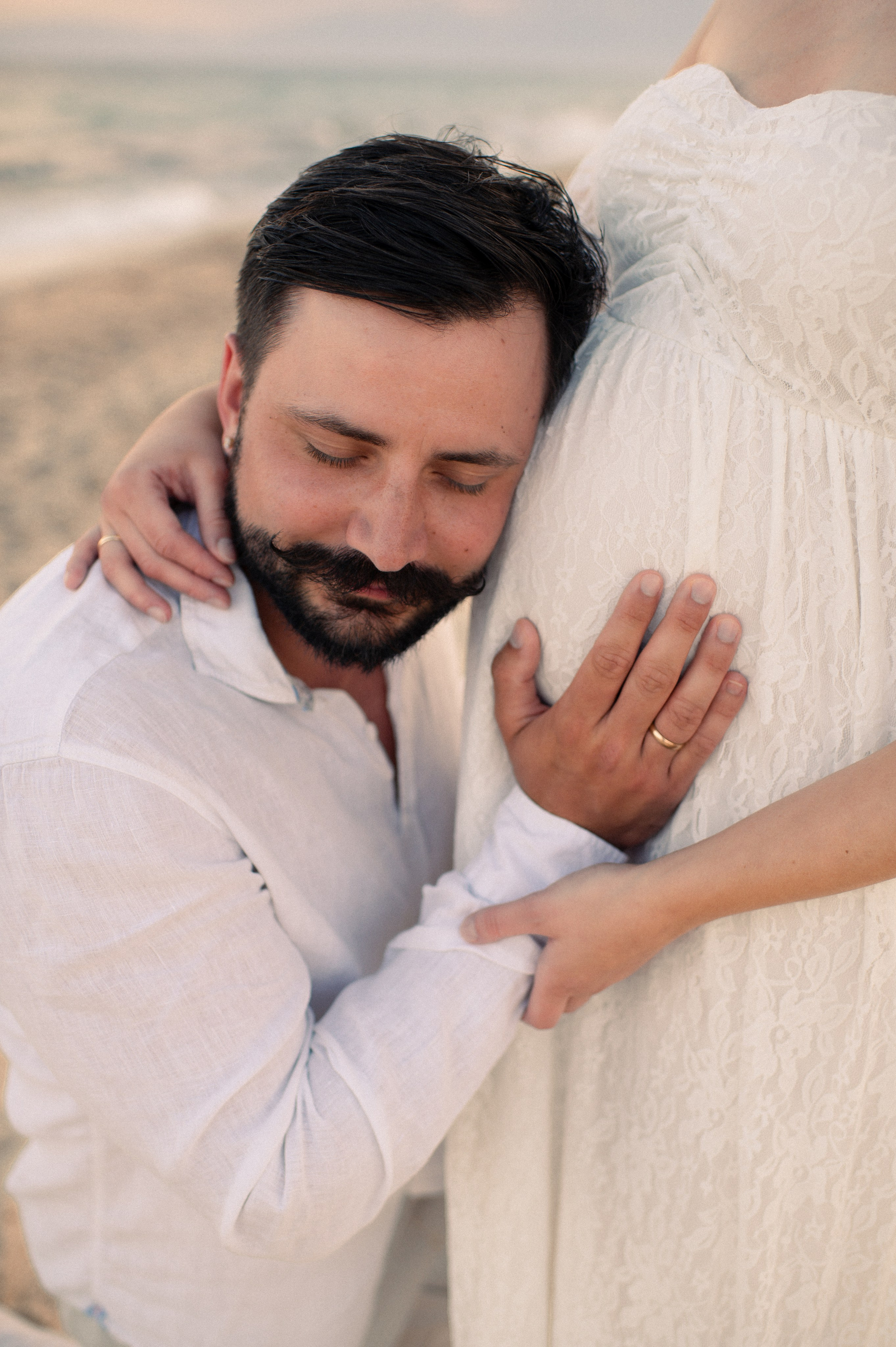 Pregnancy. Семейная, детская, портретная и предметная фотосъемка в Салониках