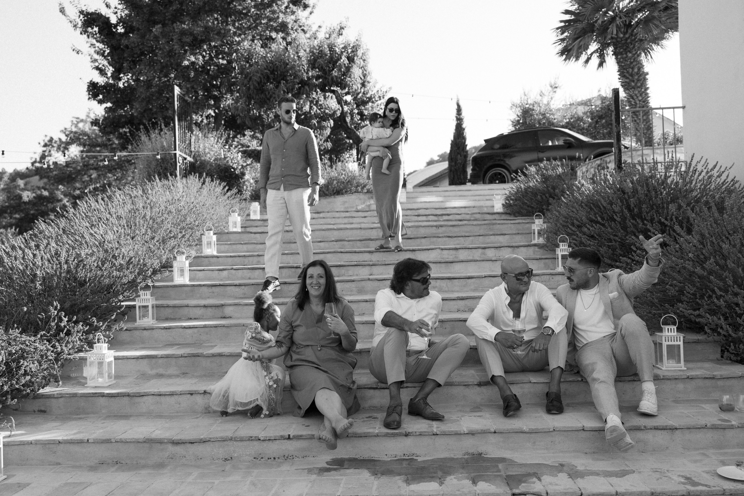 Sofia&Falk. Wedding photographer Italy