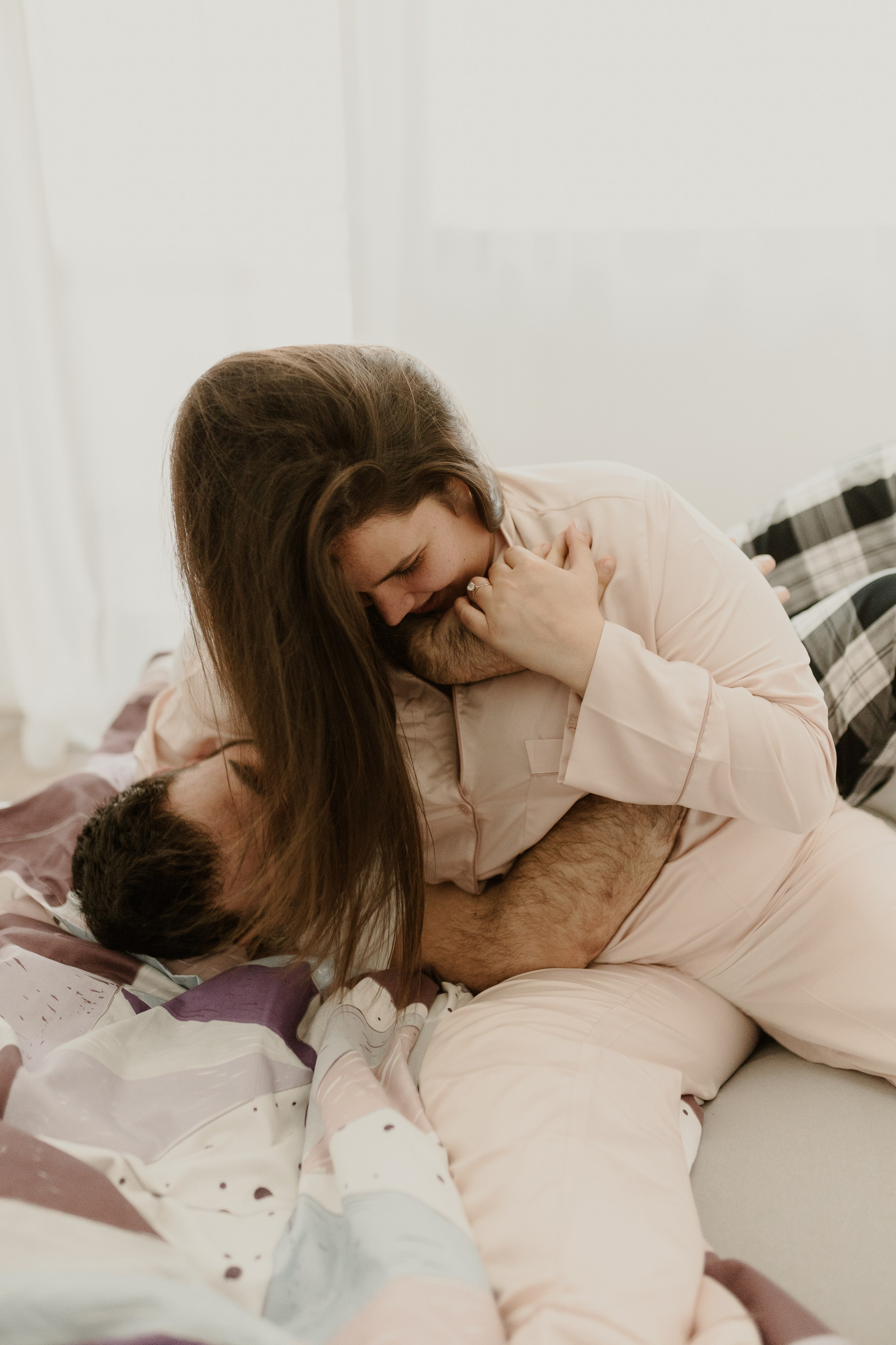 Patricia & Calin. Emotions Photo Art