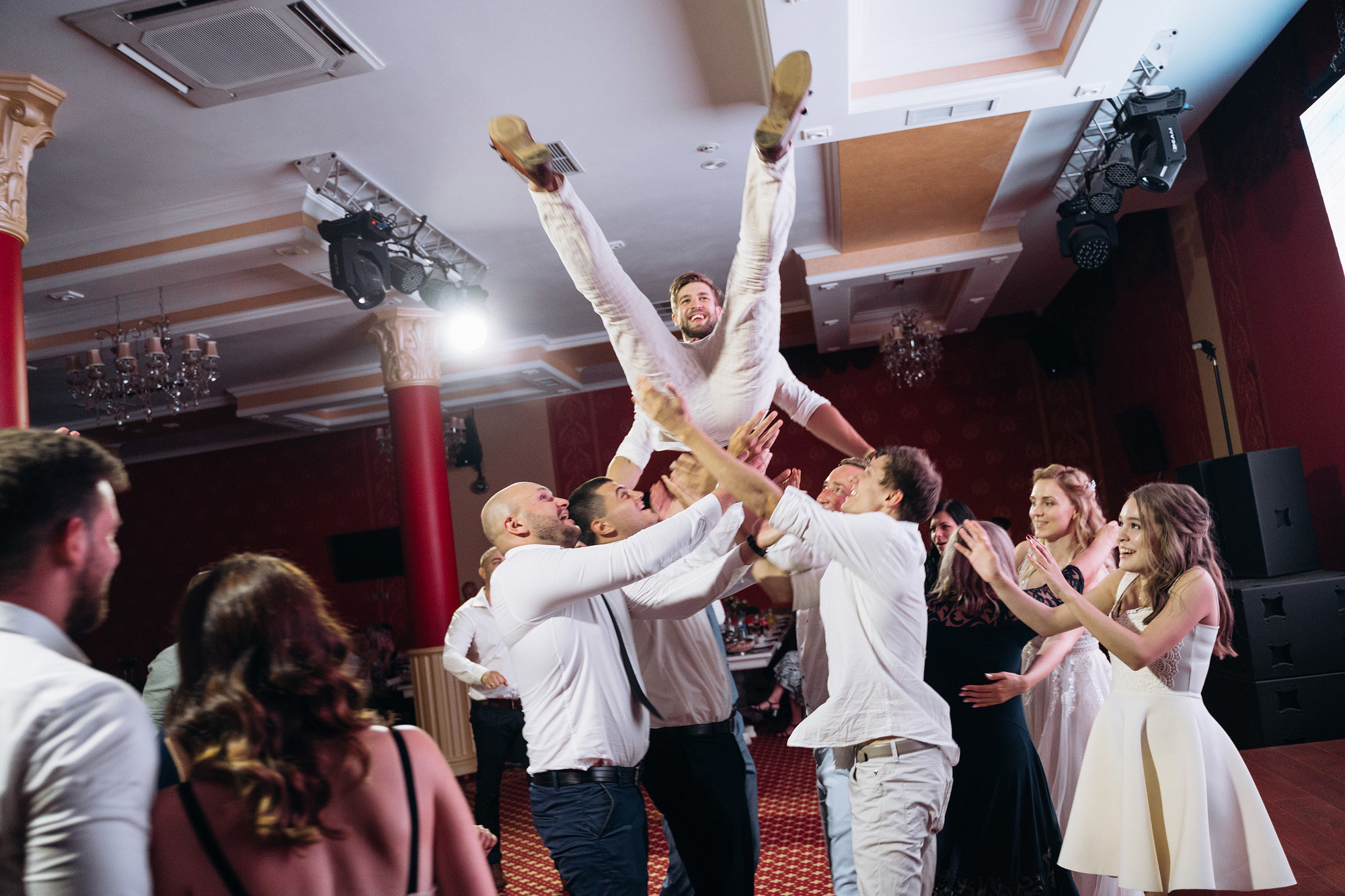 Yacht story. Wedding photograper — Alex Popov photography Germany, Switzerland, Italy, France. Based in Stuttgart