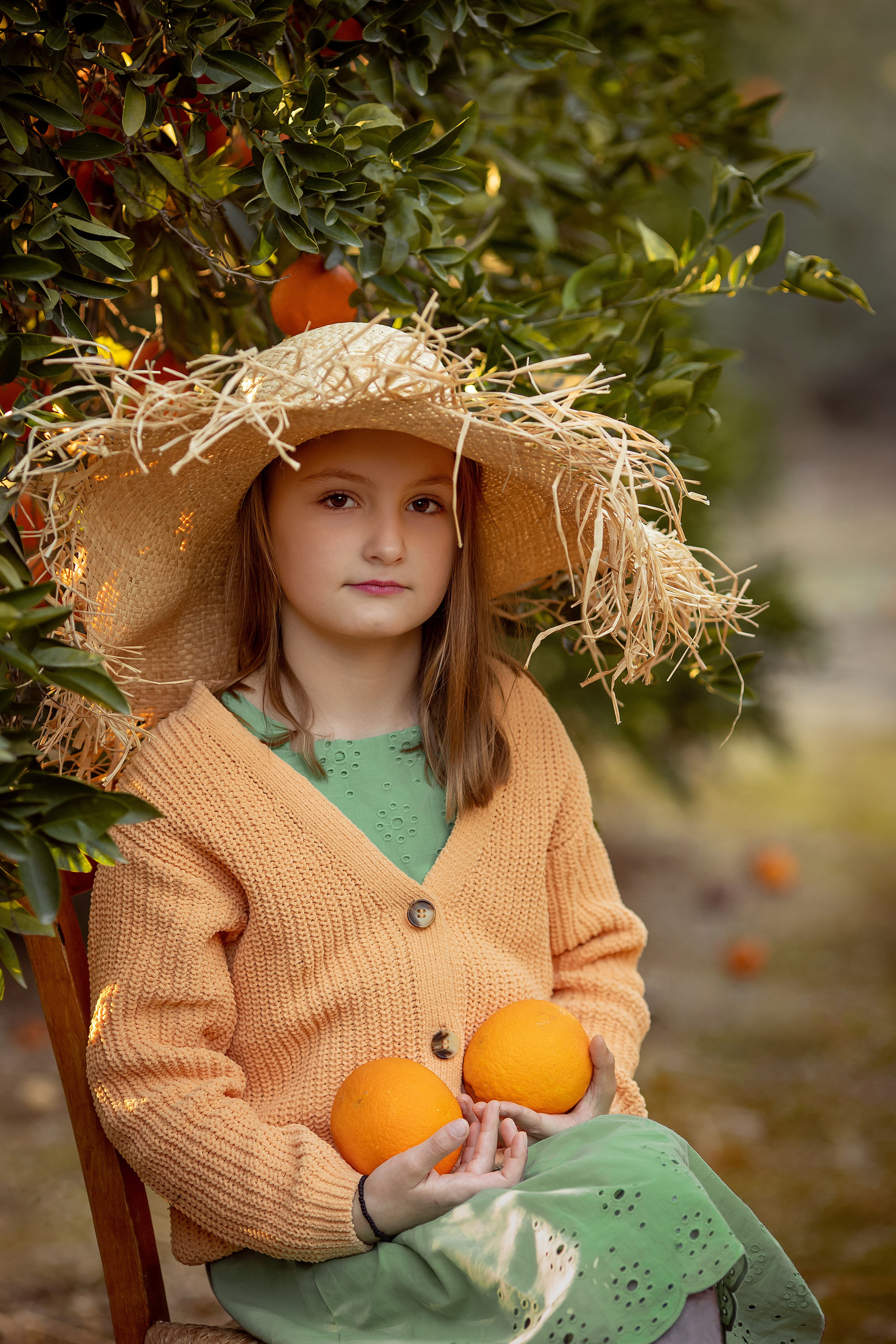 Семейная фотосессия. Фотограф на Кипре