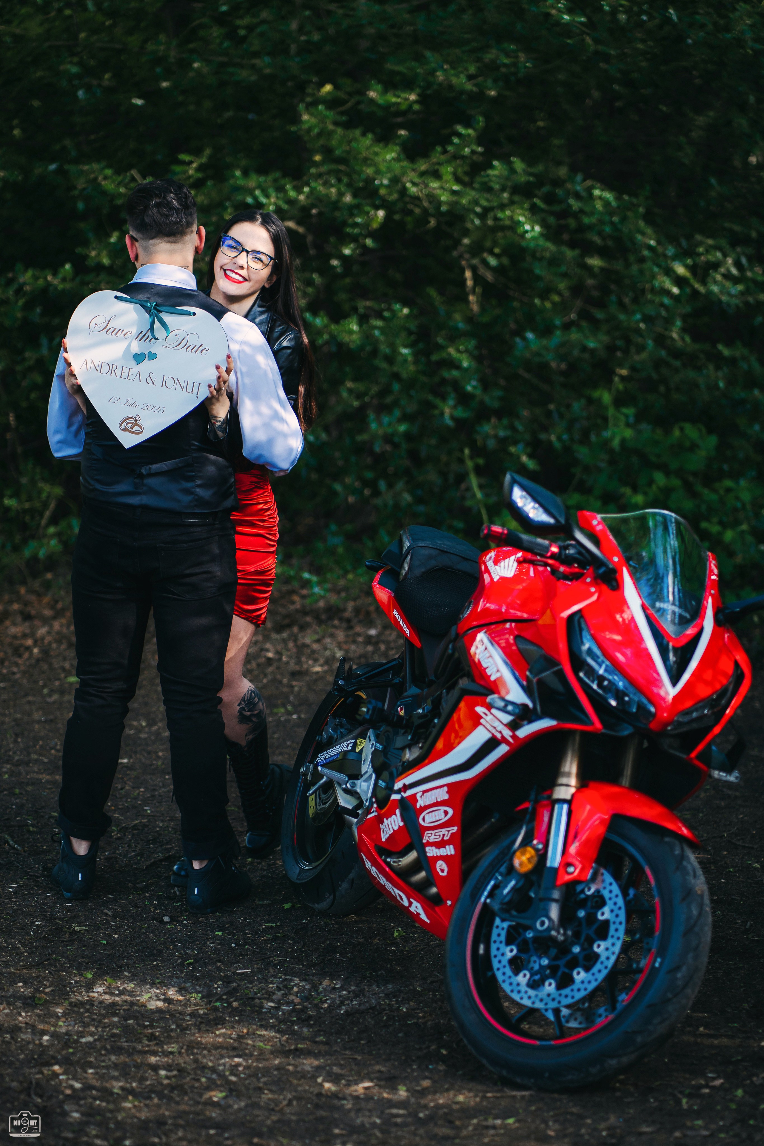 Nuntă Ionuț & Andreea – Foto-Video cu Stil | NIGHT LENS