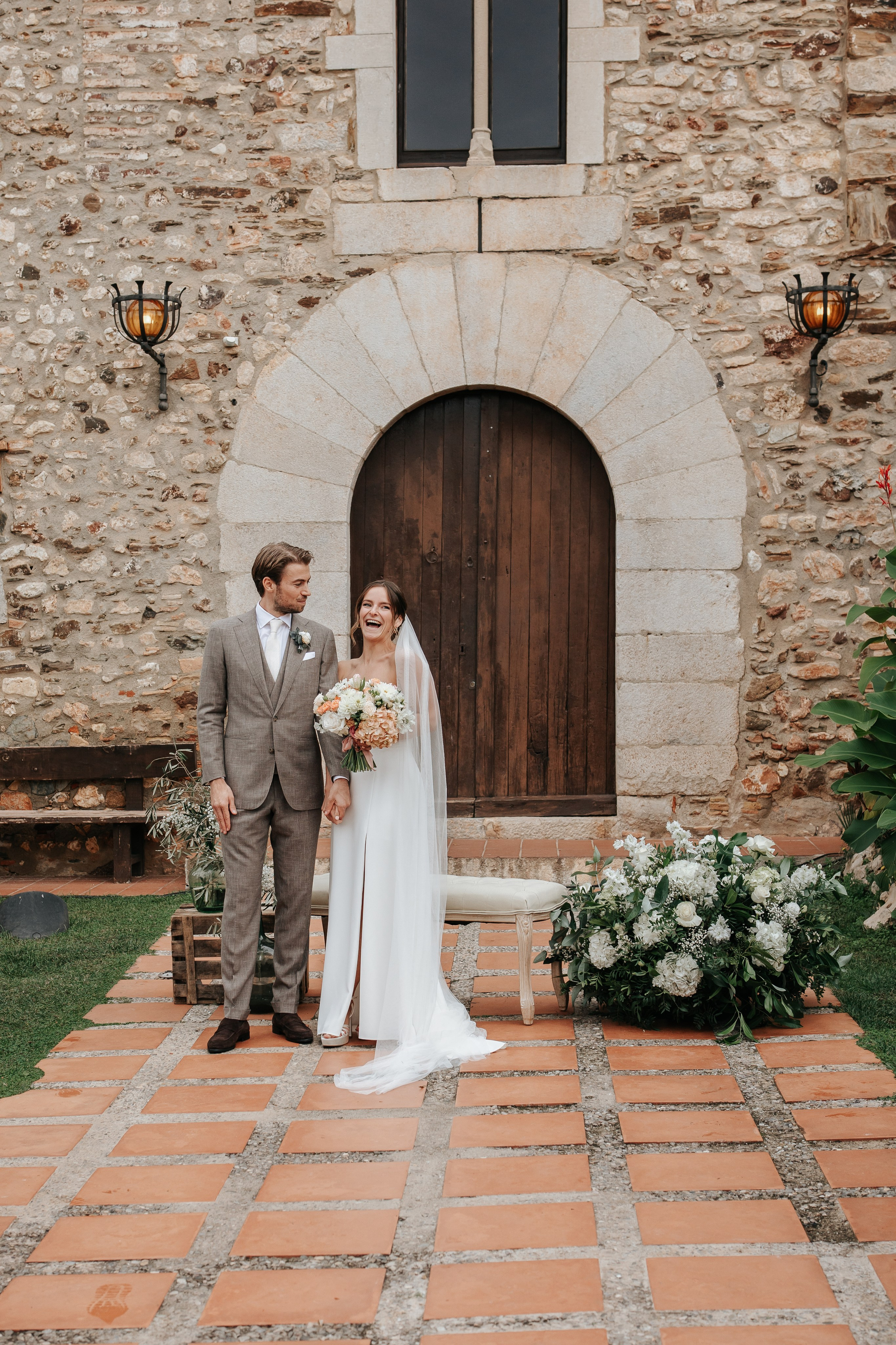 Mirthe+Julius, 08.11.2025, Finca Mas Battle. Fotógrafa de bodas en Cataluña