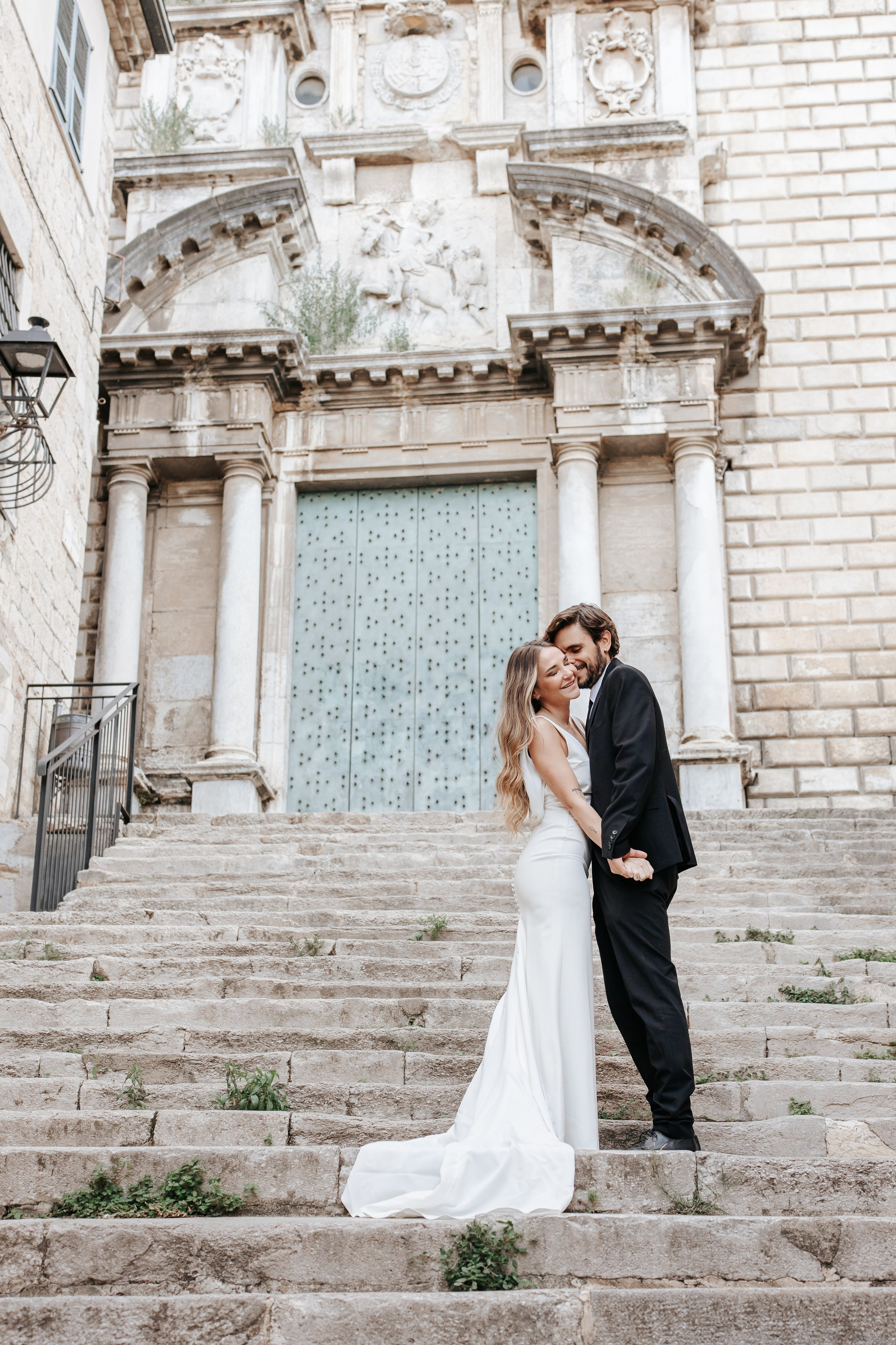 Barbara+Carlos, Girona, Love story. Fotógrafa de bodas en Cataluña