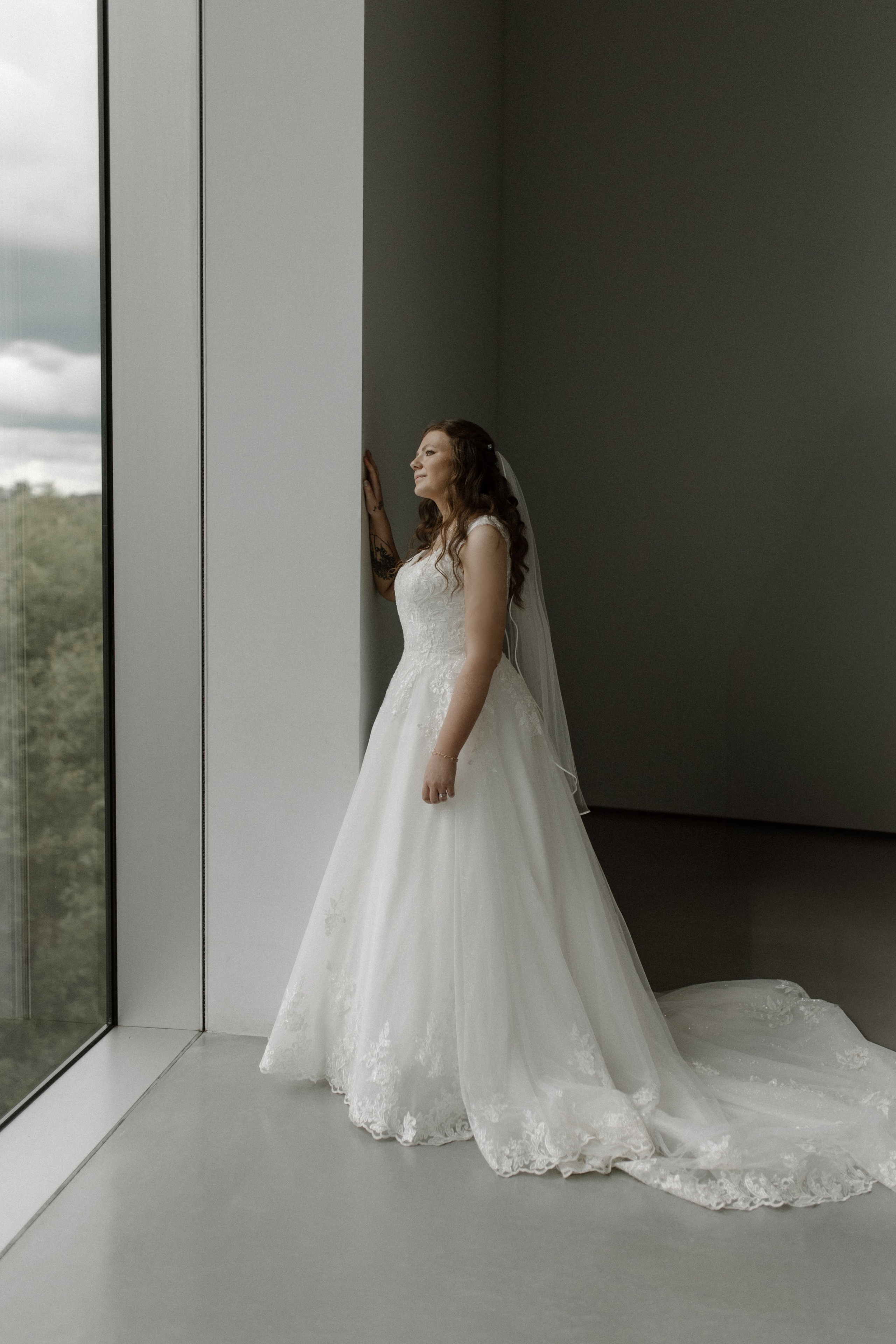 Weddings. Yorkshire Wedding and Portrait Photographer Evie Moon