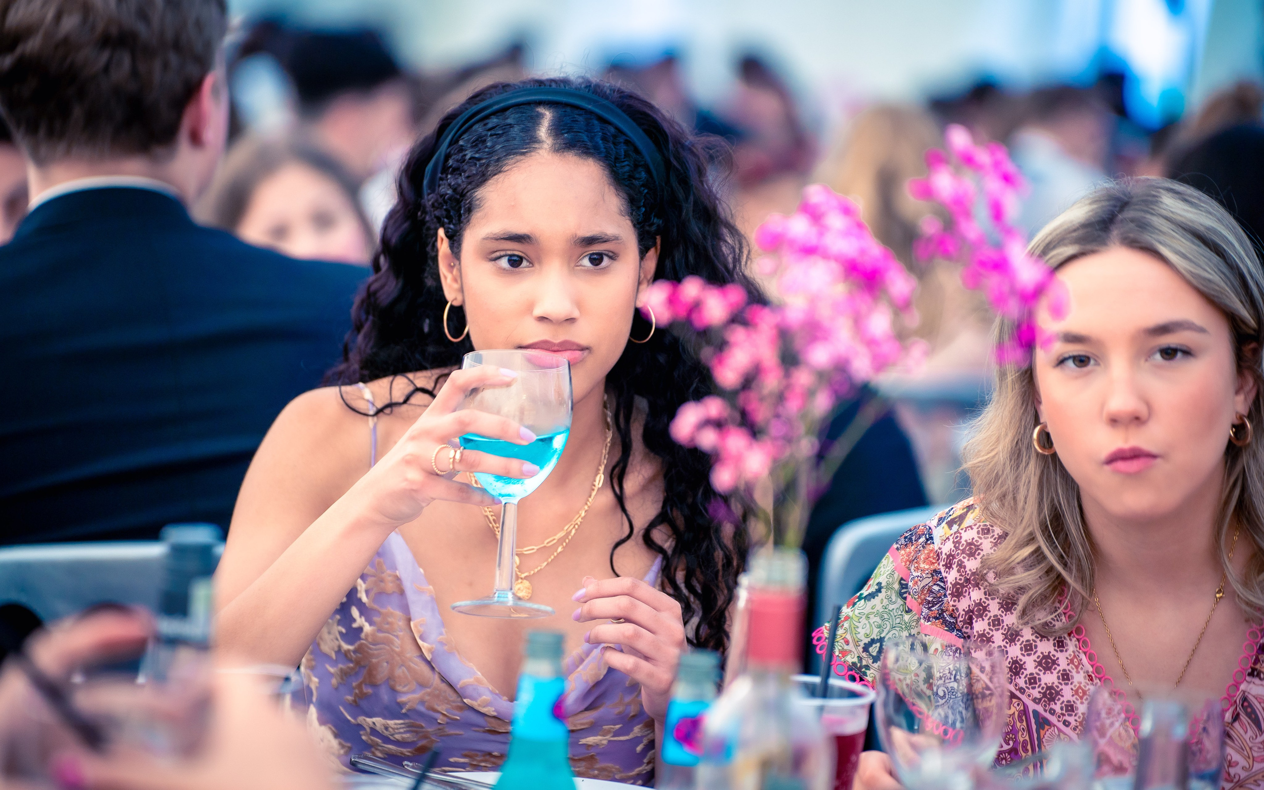 South College Summer Ball. Expect Miracles Photography by Kate & Andrew