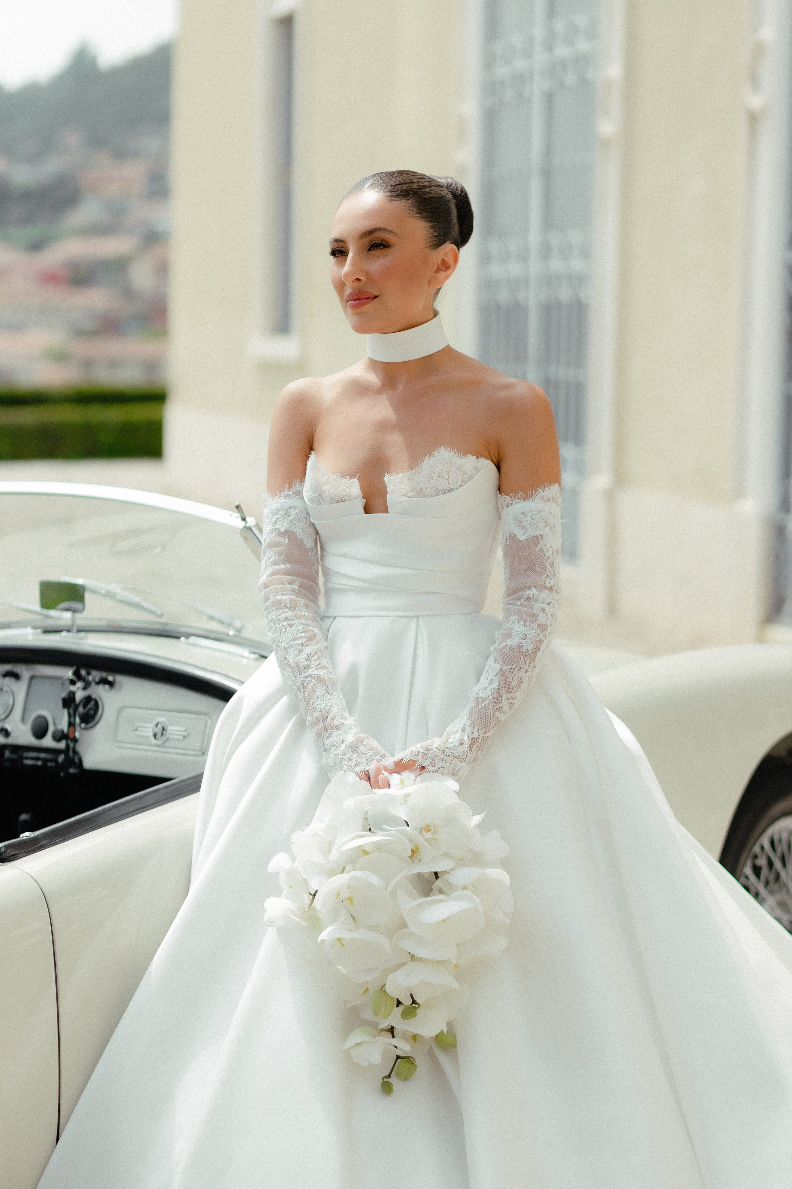 Eden & Nicolas, Villa Rizzardi, Verona. Фотограф в Милане Анна Линник