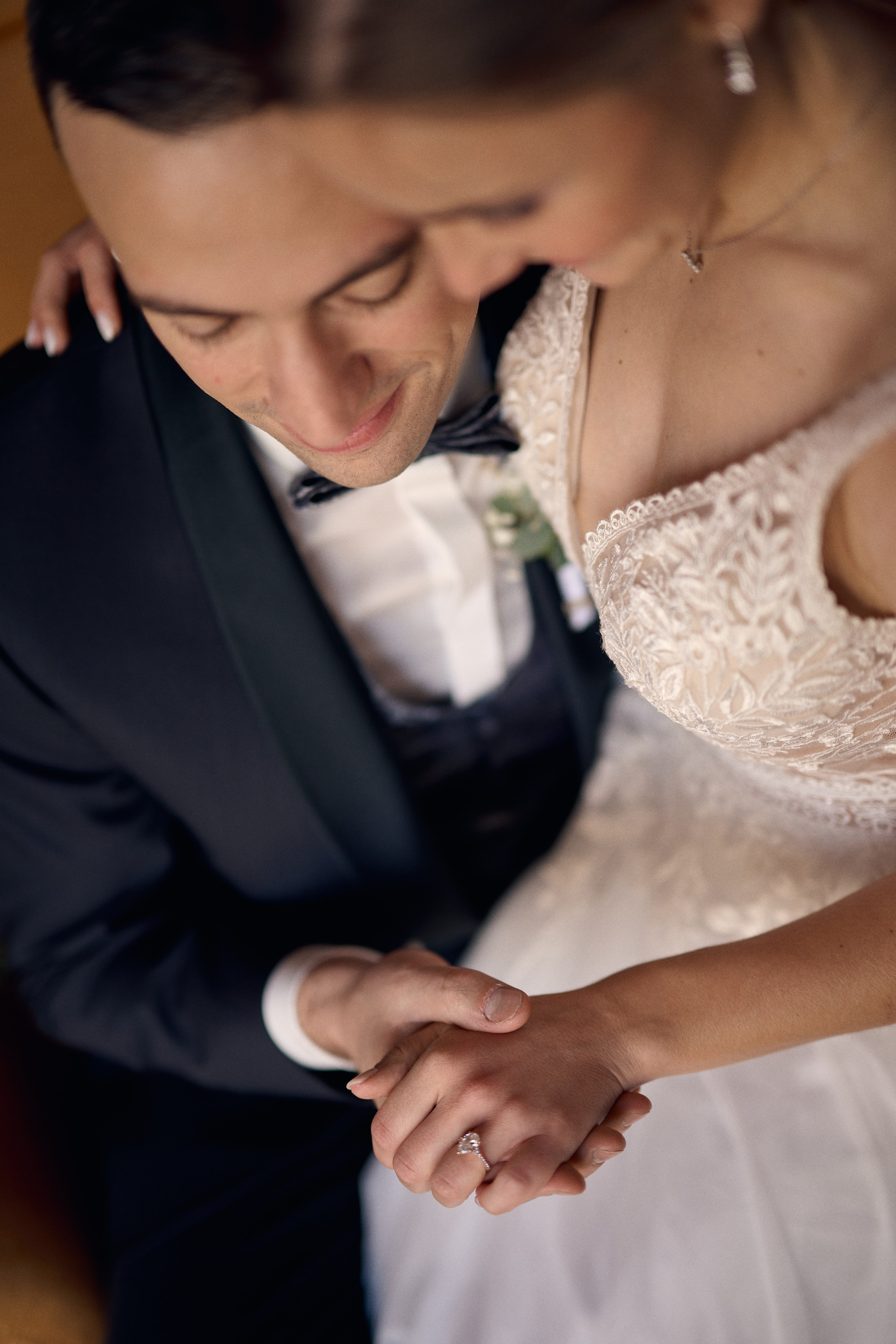 Hochzeitsfotograf Sigmaringen – Winterhochzeit im Februar