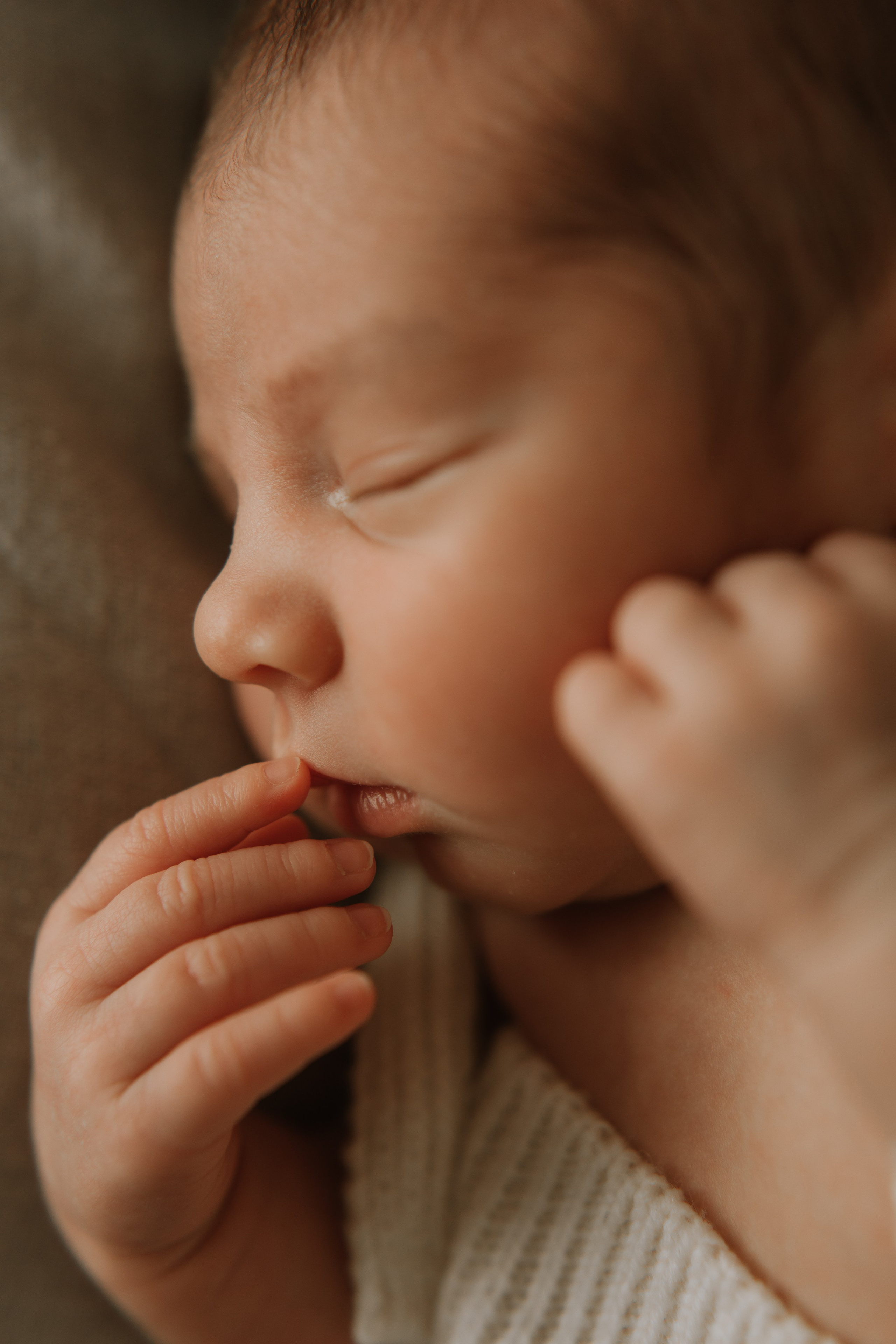 Baby Louis. Familien & Hochzeitfotografin Nadja Holzmann
