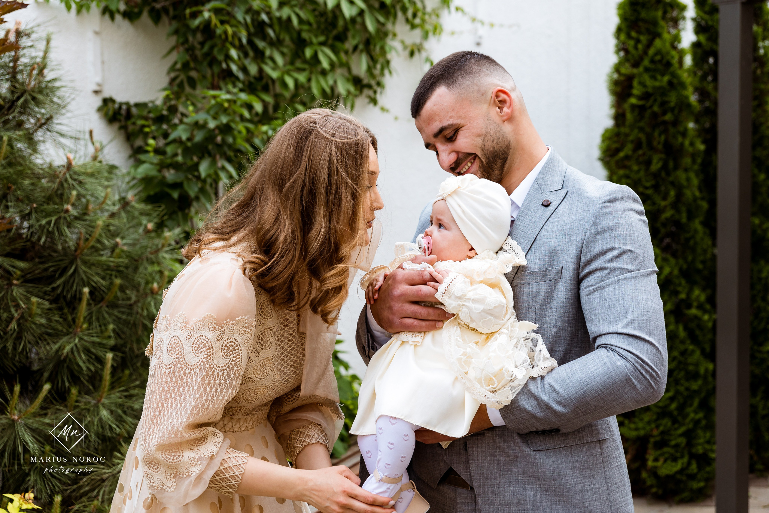 Olivia - Taina Sfântului Botez