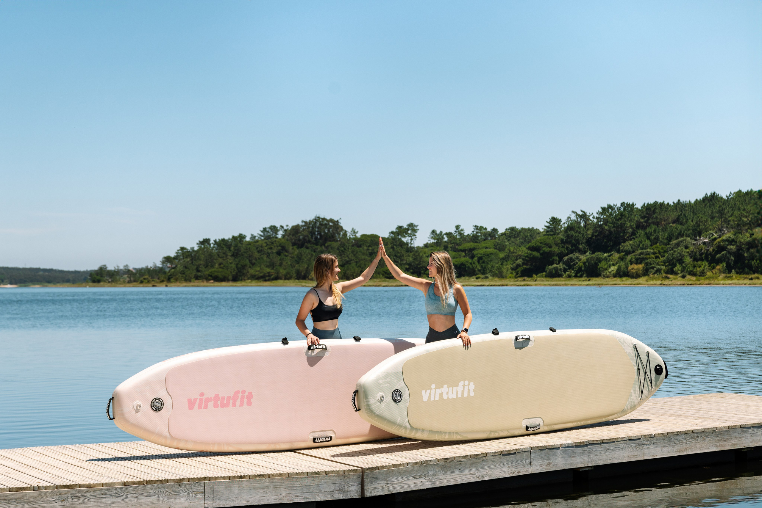 VIRTUFIT SUP BOARDS 2024. Produtora de Vídeo e Fotografia Cinematográfica | Beyond Creative 20 Portugal Lisboa