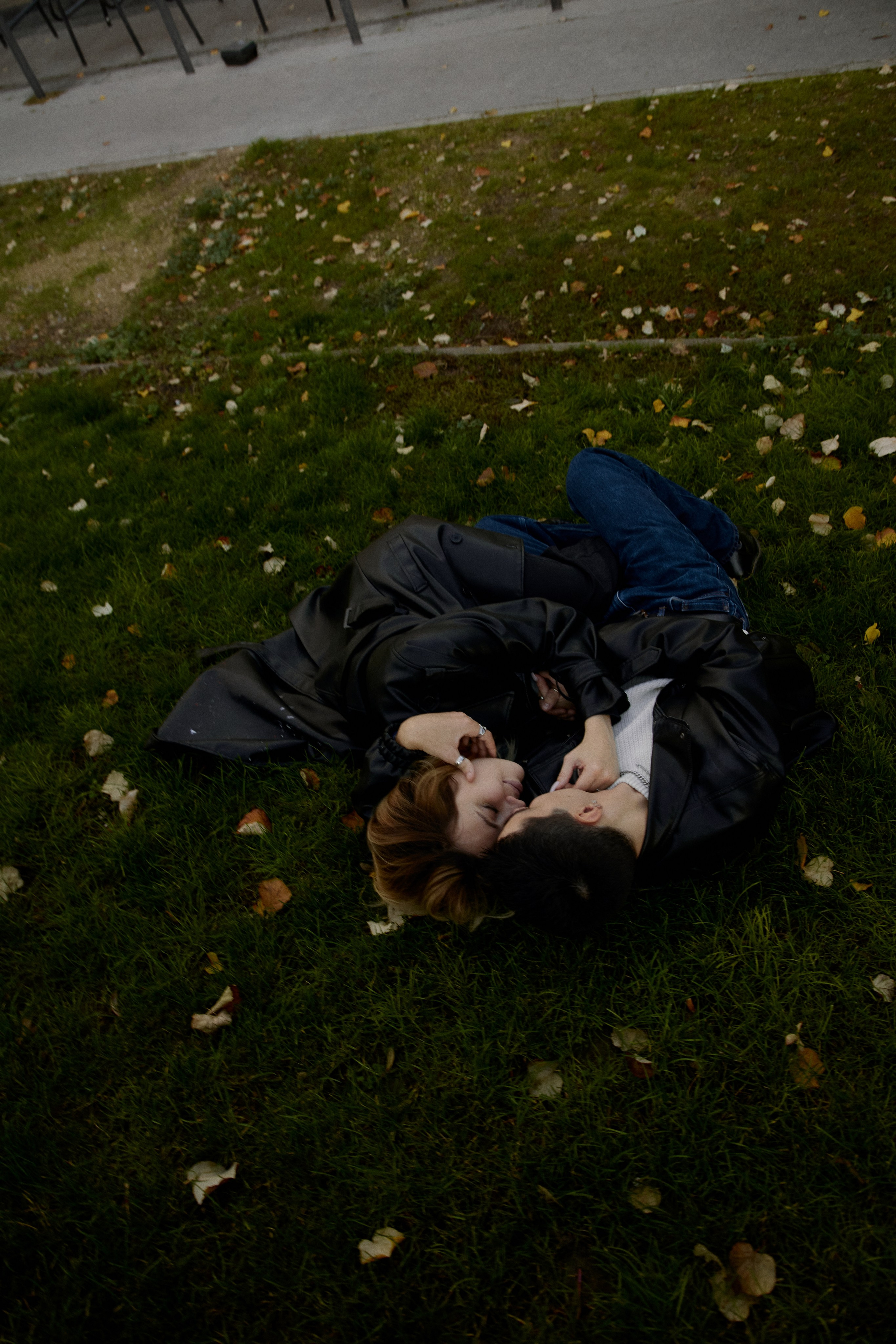 Julien & Lely. Photographer in Paris
