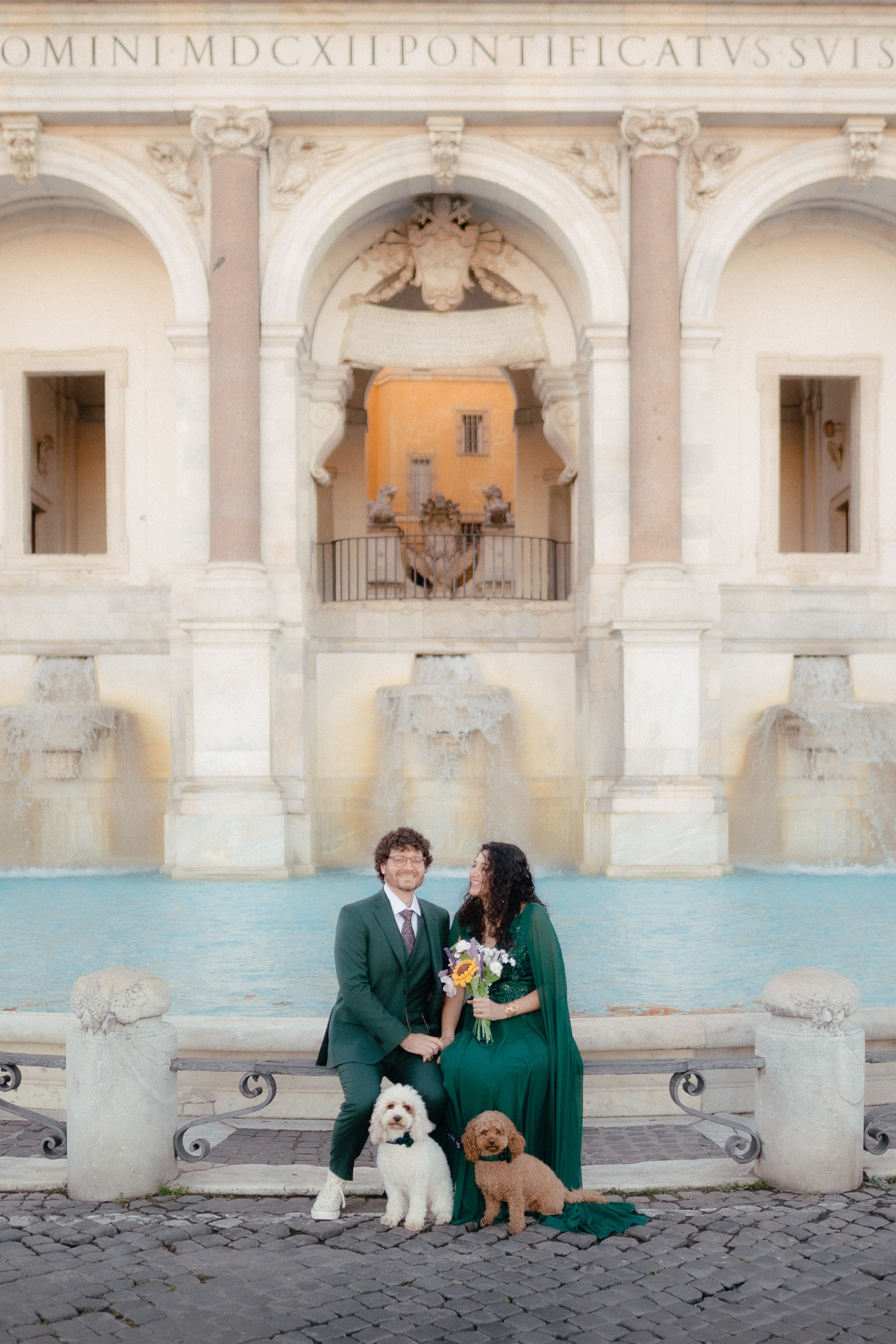 Lorenza & CJ. Photographer in Italy Anna Linnik