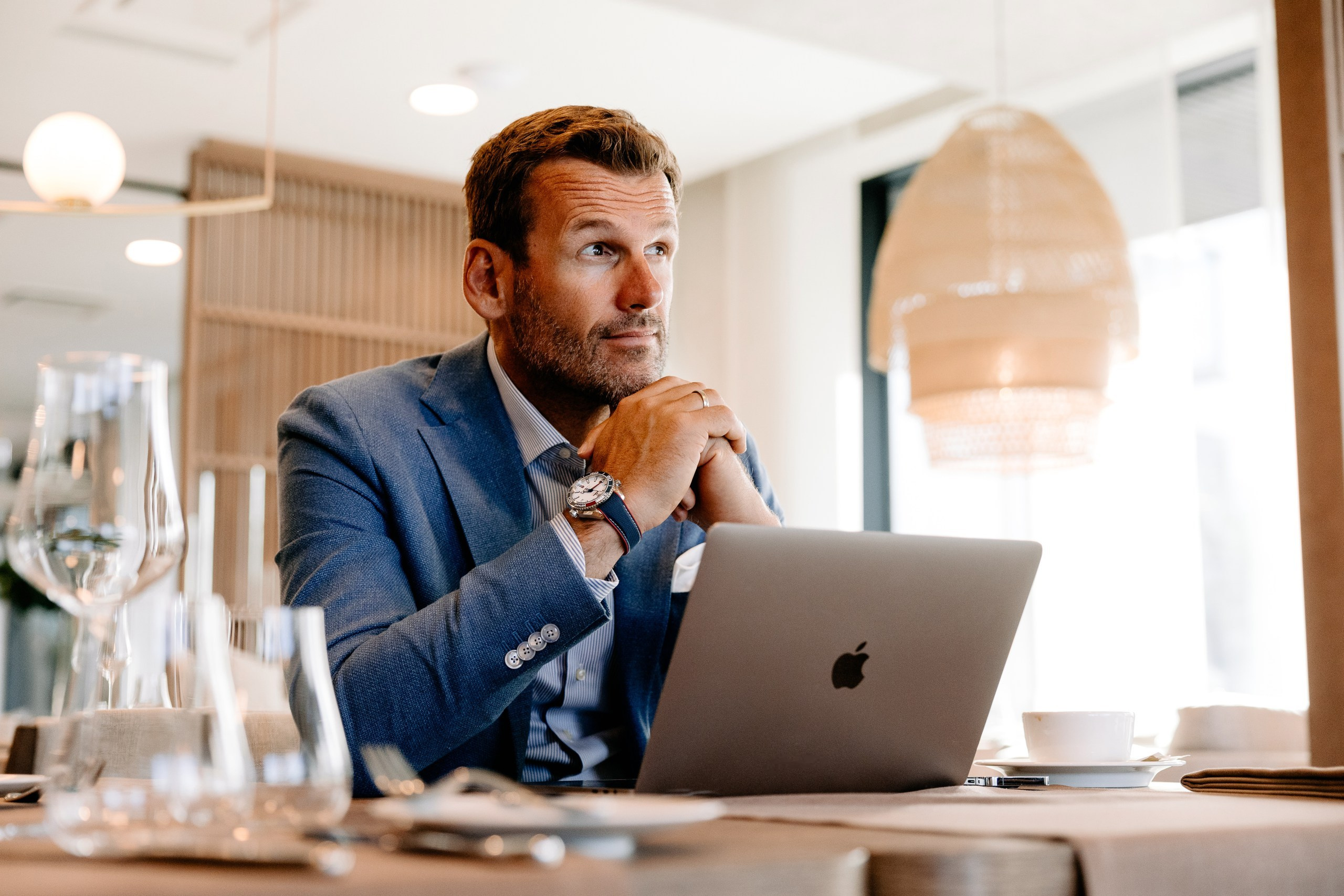 Dekpol Developer - Sesja Biznesowa dla Mateusza Kusznierewicza. Fotograf Ślubny Warszawa - Sesje Biznesowe Rodzinne Eventy