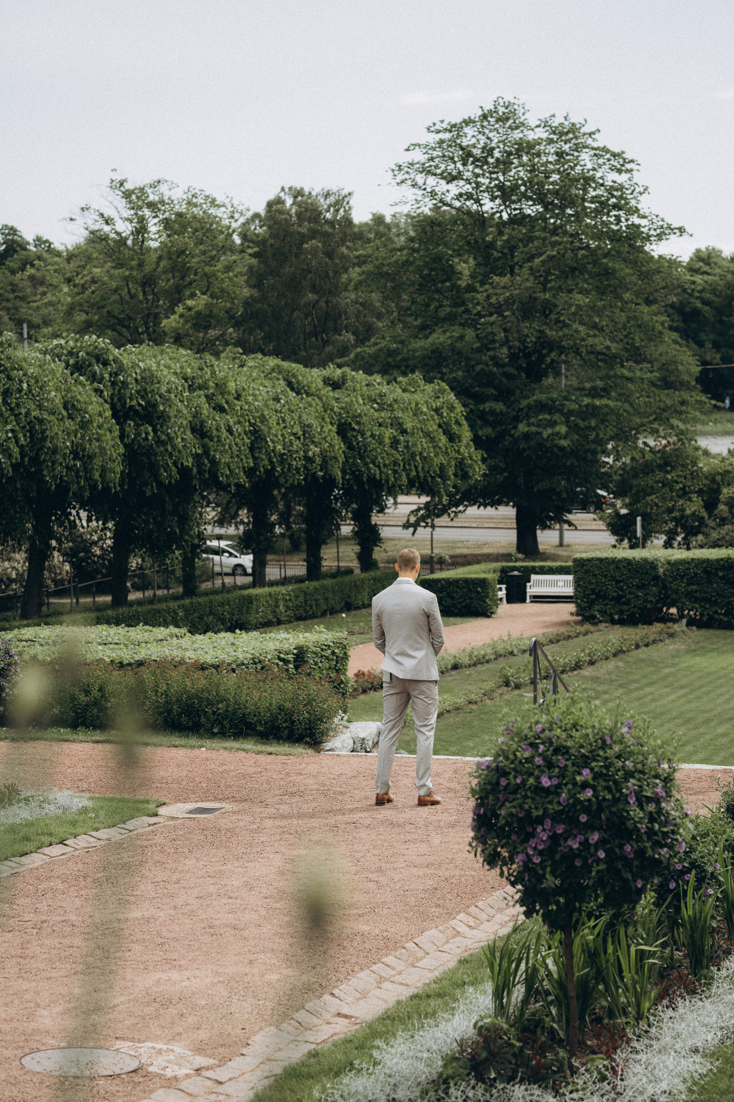 Wedding. Wedding and portrait photographer in Helsinki Vickan O