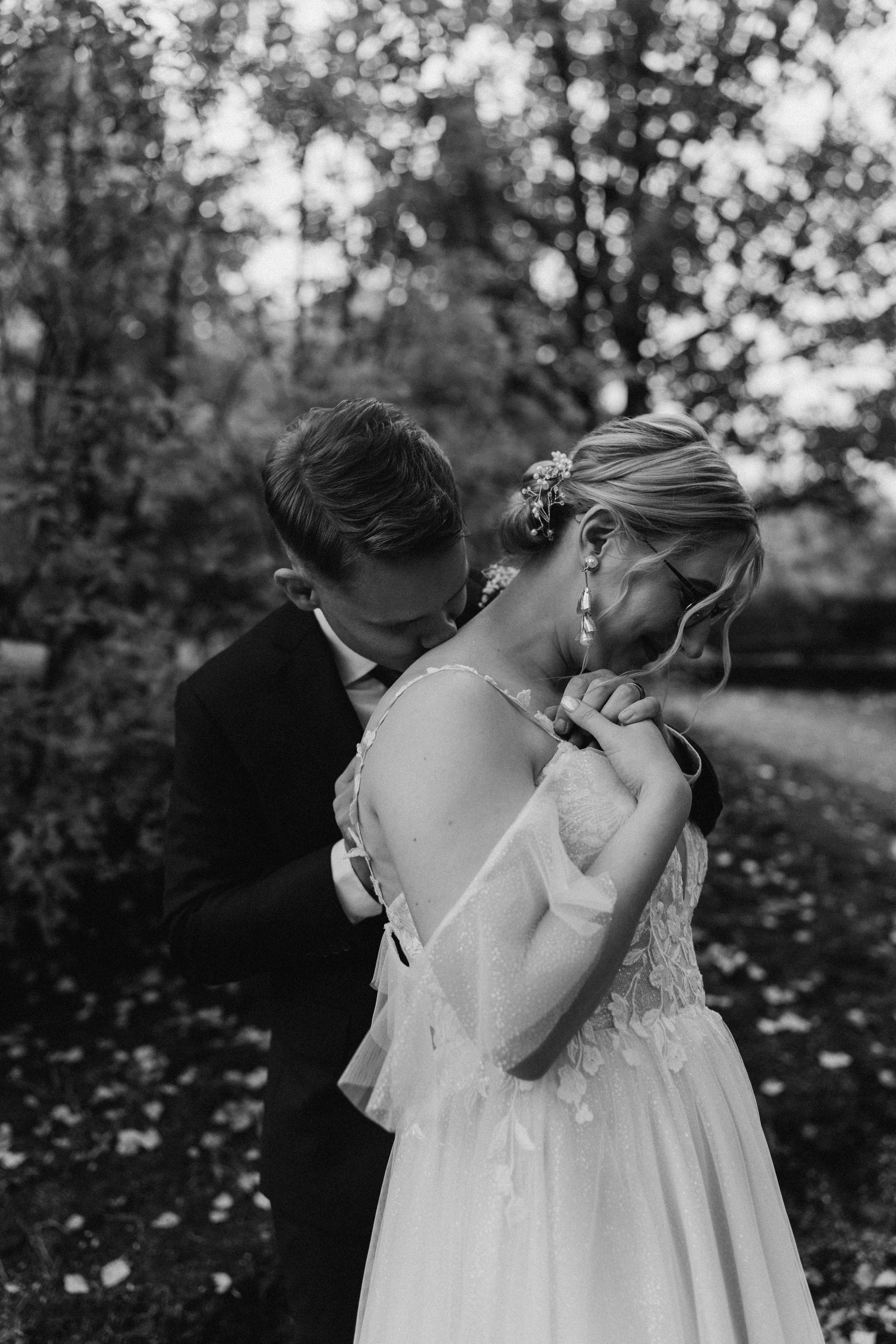 C&A. Wedding and portrait photographer in Helsinki Vickan O