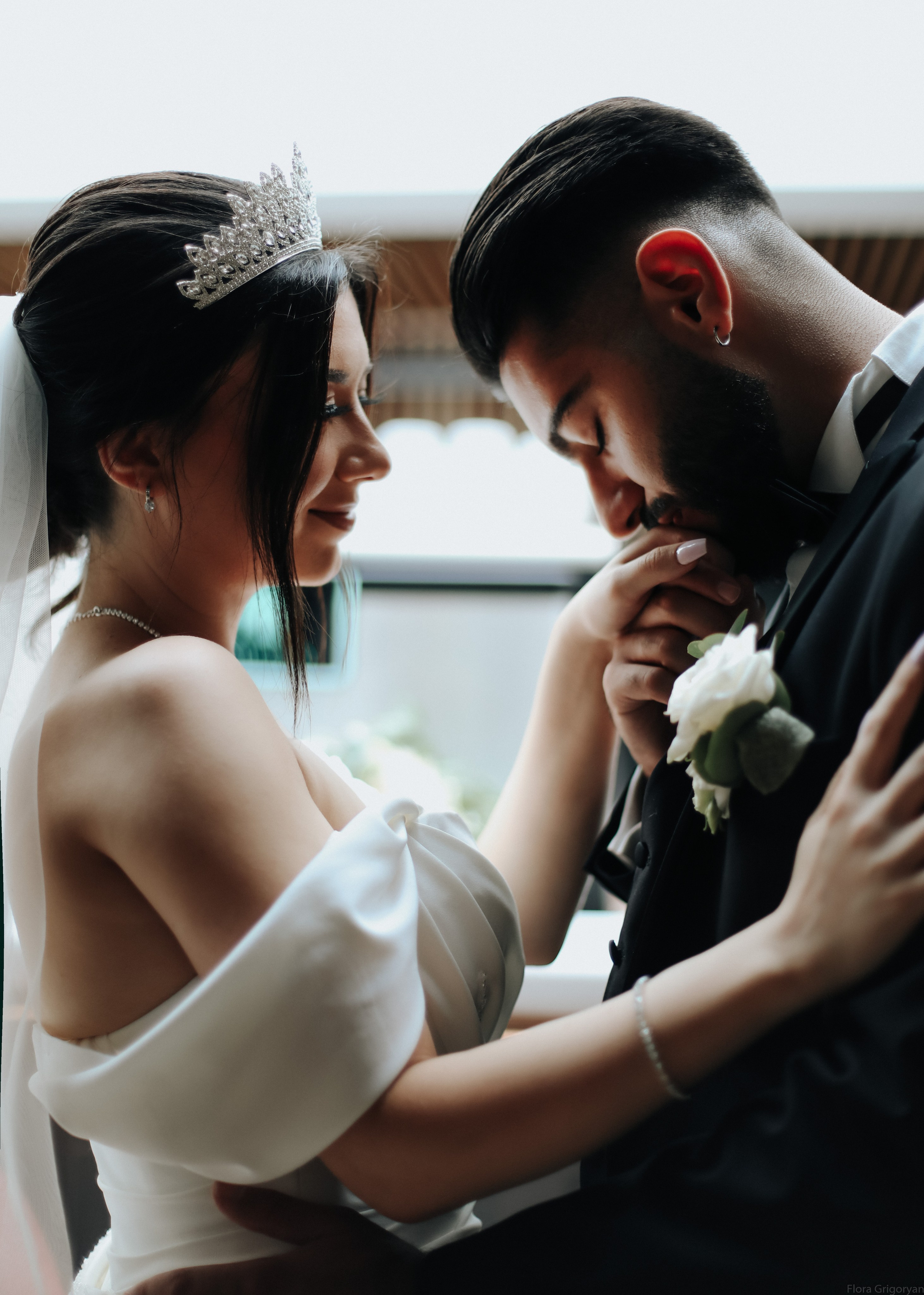 S&S. Flora Grigoryan Wedding Photography