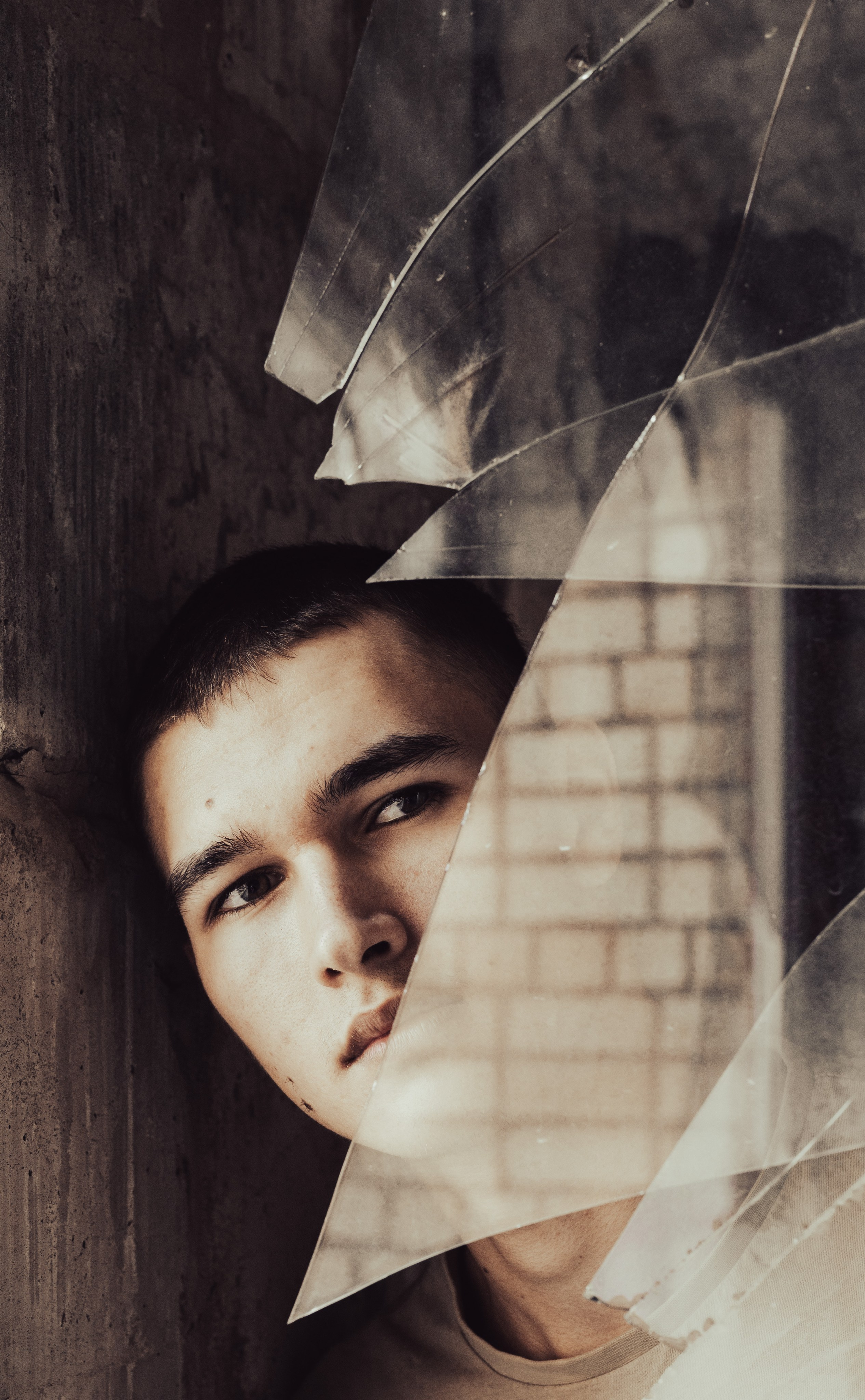 Портрет. Фотограф Сергей Трифонов