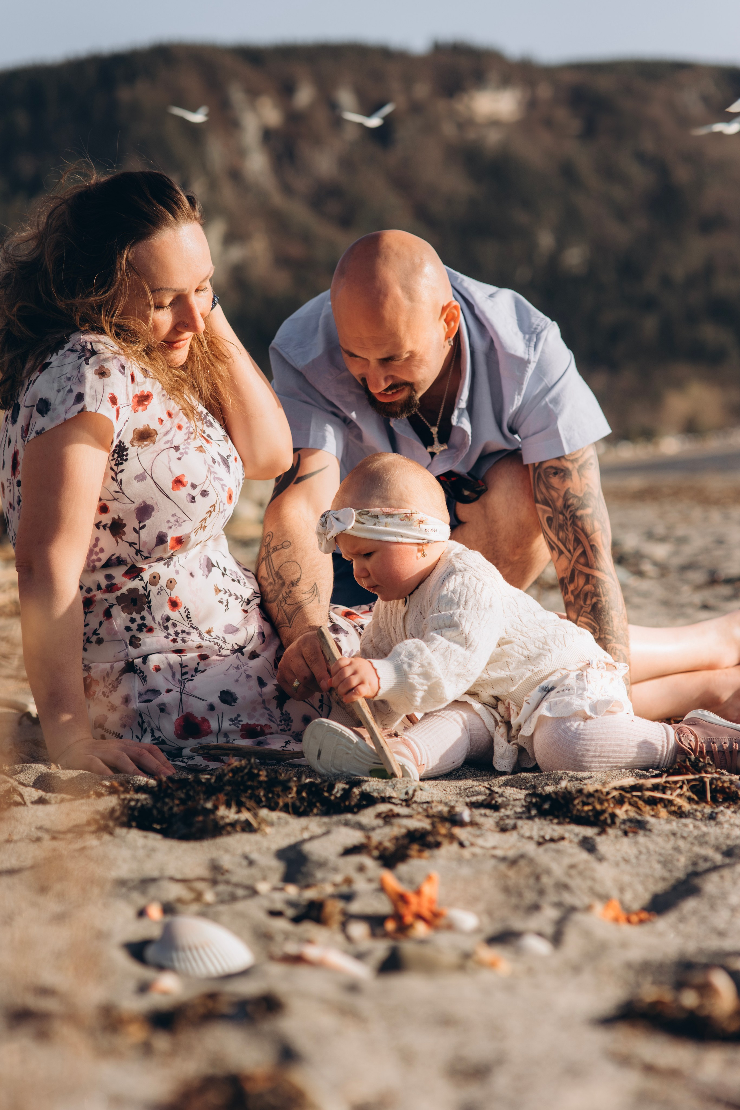 FAMILY IVERSEN. Photographer and videographer in Norway and Slovakia Andrea Zemko