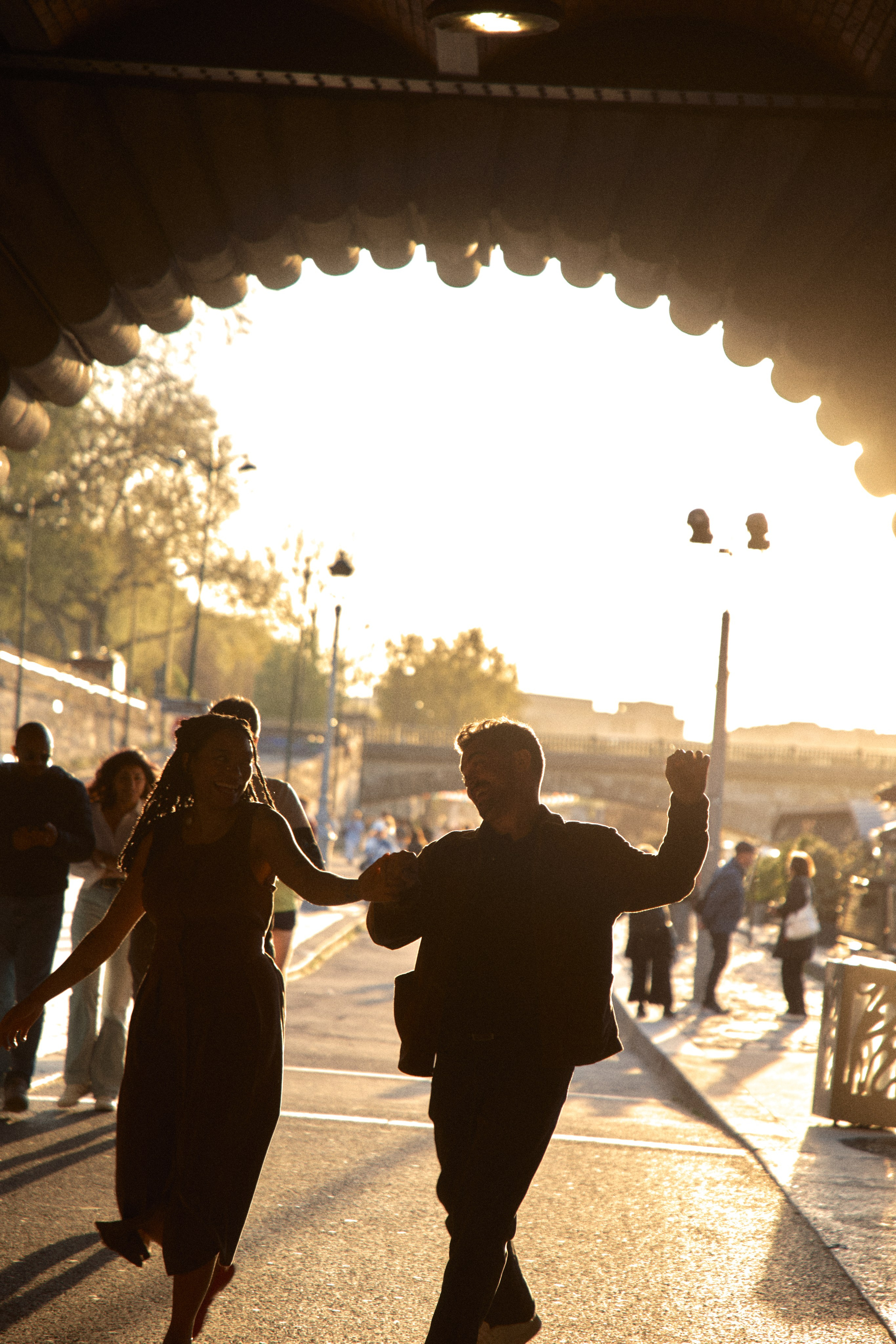 Johny & Alexa. Photographer in Paris