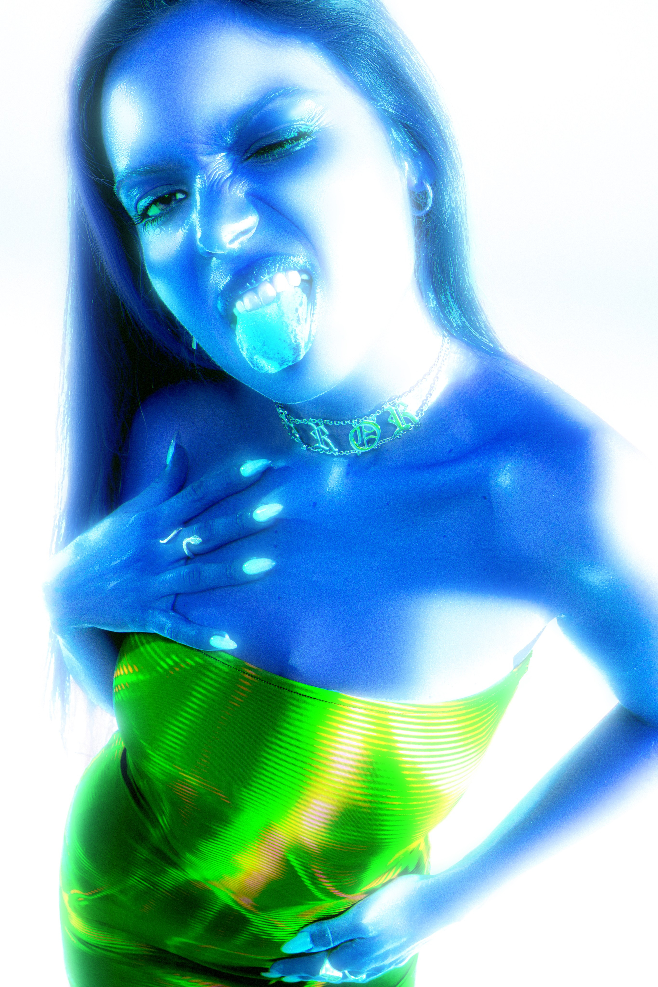 Anastasia. Photographer Inna Gainulina