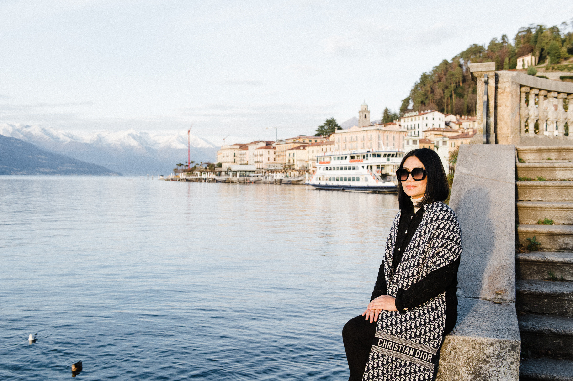 BELLAGIO photo shooting. Lake Como Photographer — Proposal | Wedding | Elopement