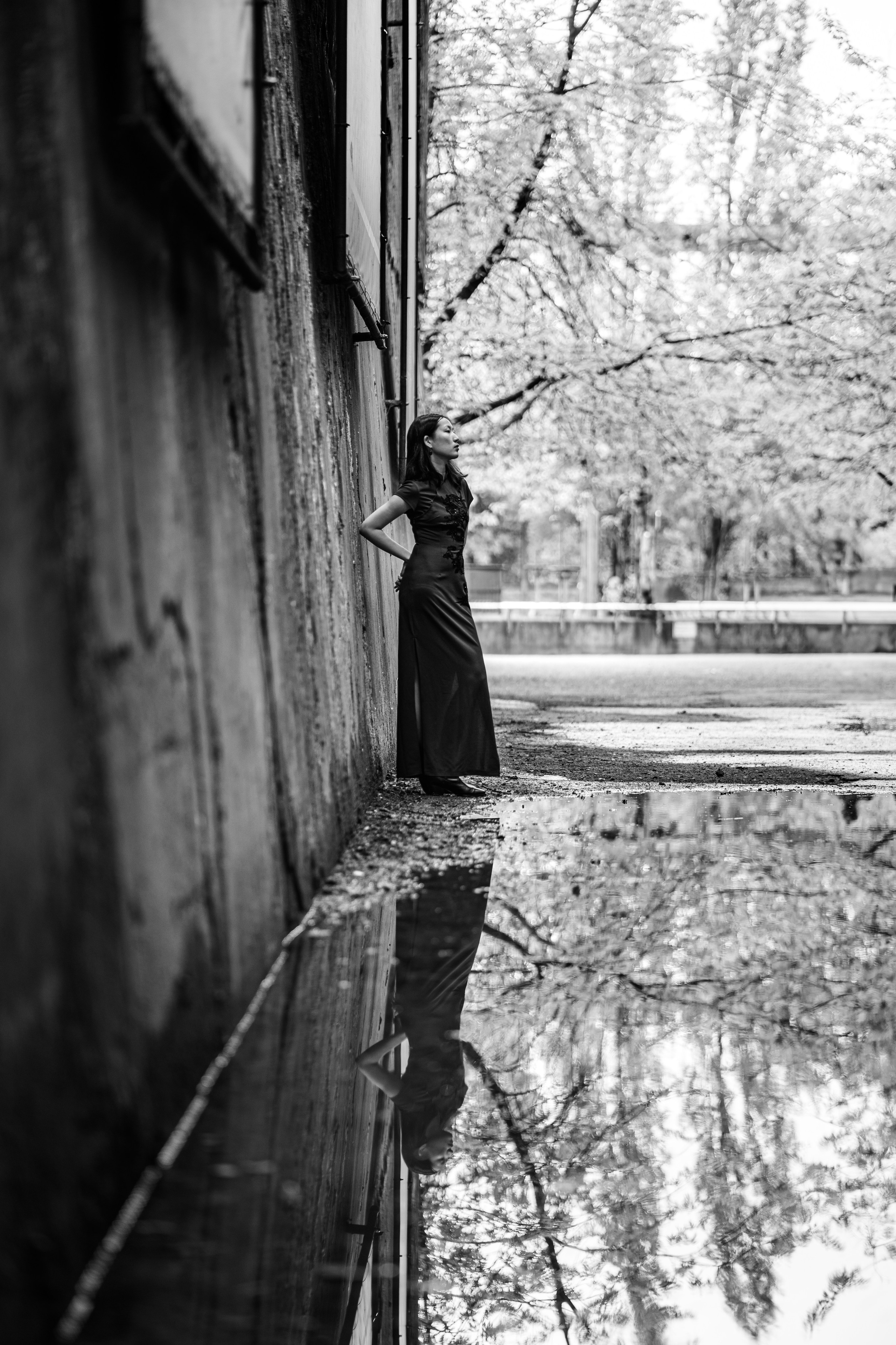 ZHIYUN. Portrait photographer in Germany and all over Europe Mischa Blank