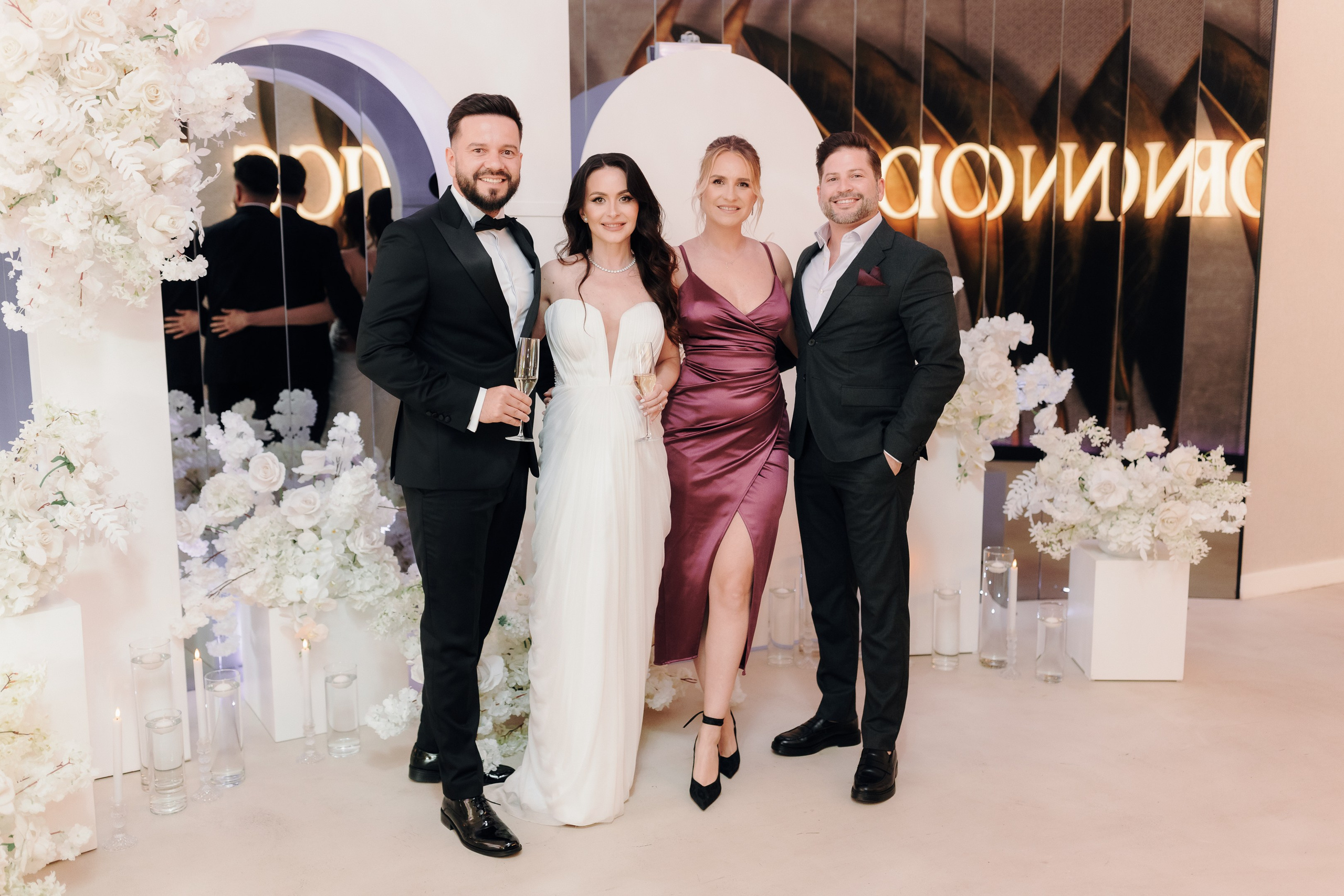 Alina & Alex. MovieFrames.ro