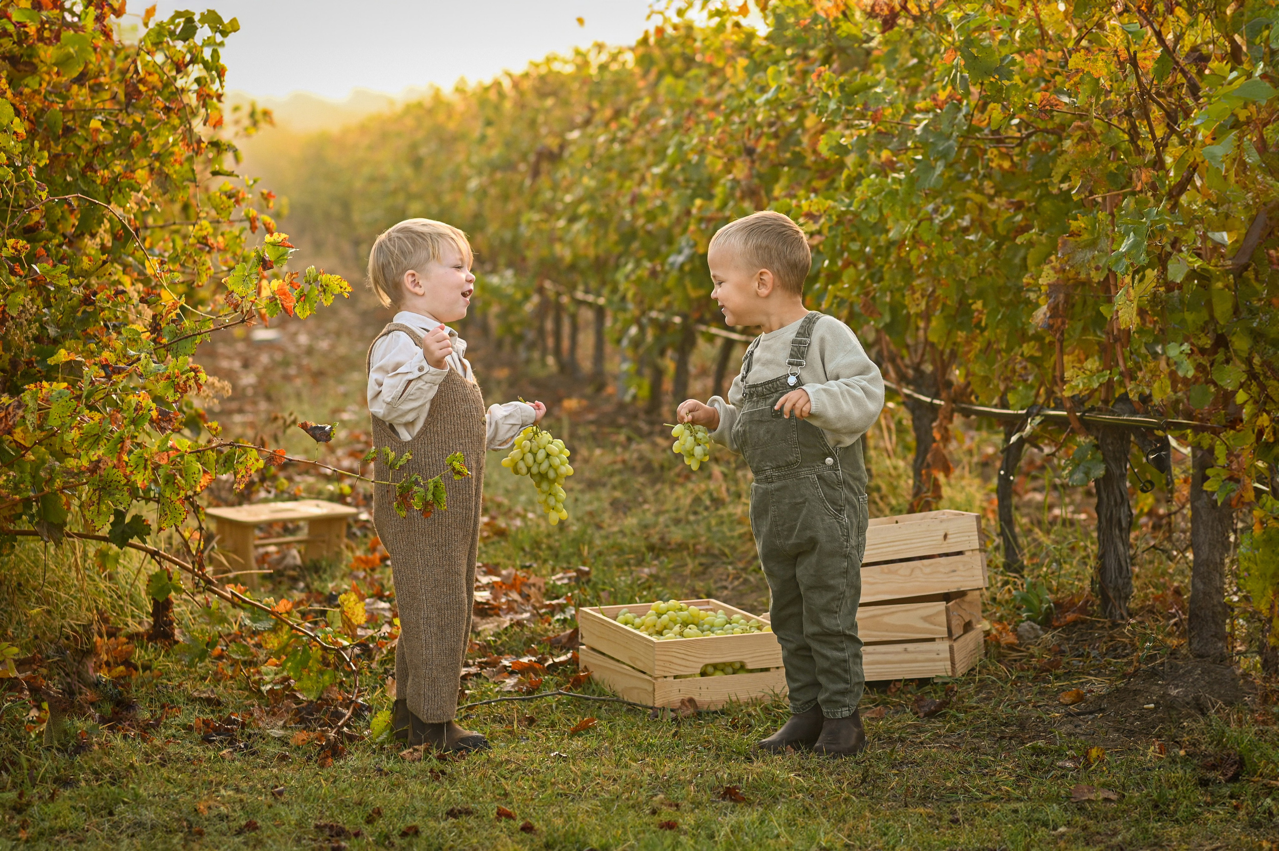 KIDS VINTAGE. Семейная, детская, портретная и предметная фотосъемка в Салониках