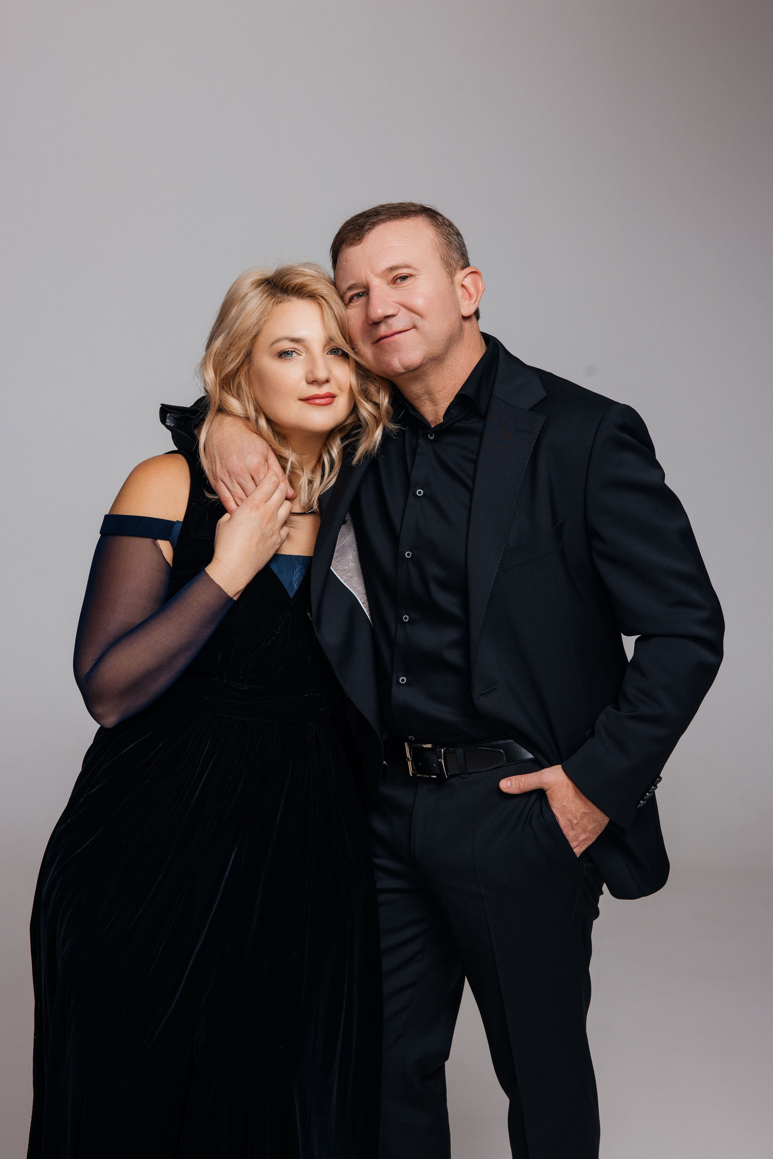 Familia Advahov. Furduidumitru.com