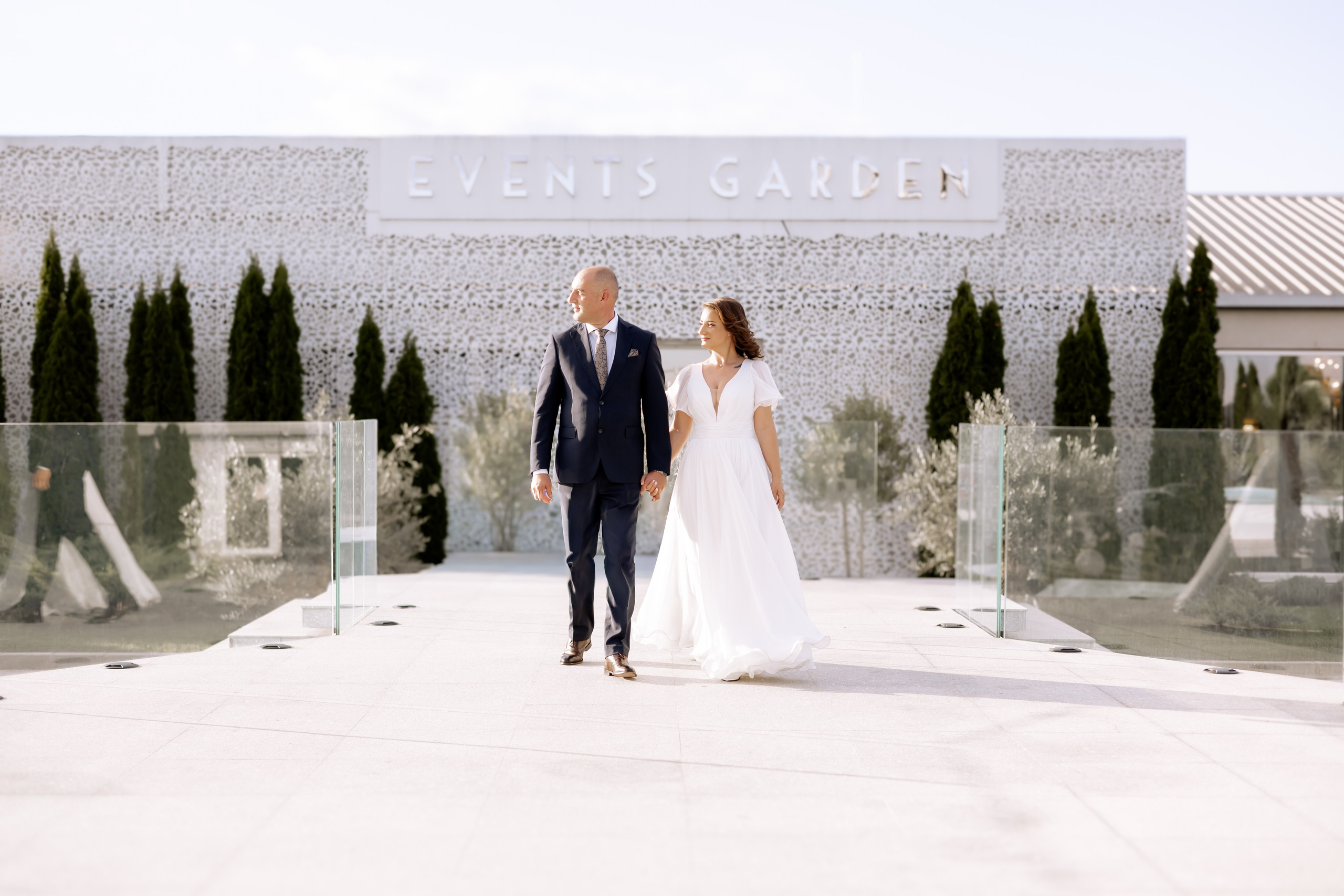 Alina&Laurențiu 🍀🧡🌿. Stefan Teodorescu — Fotograf de Nunta
