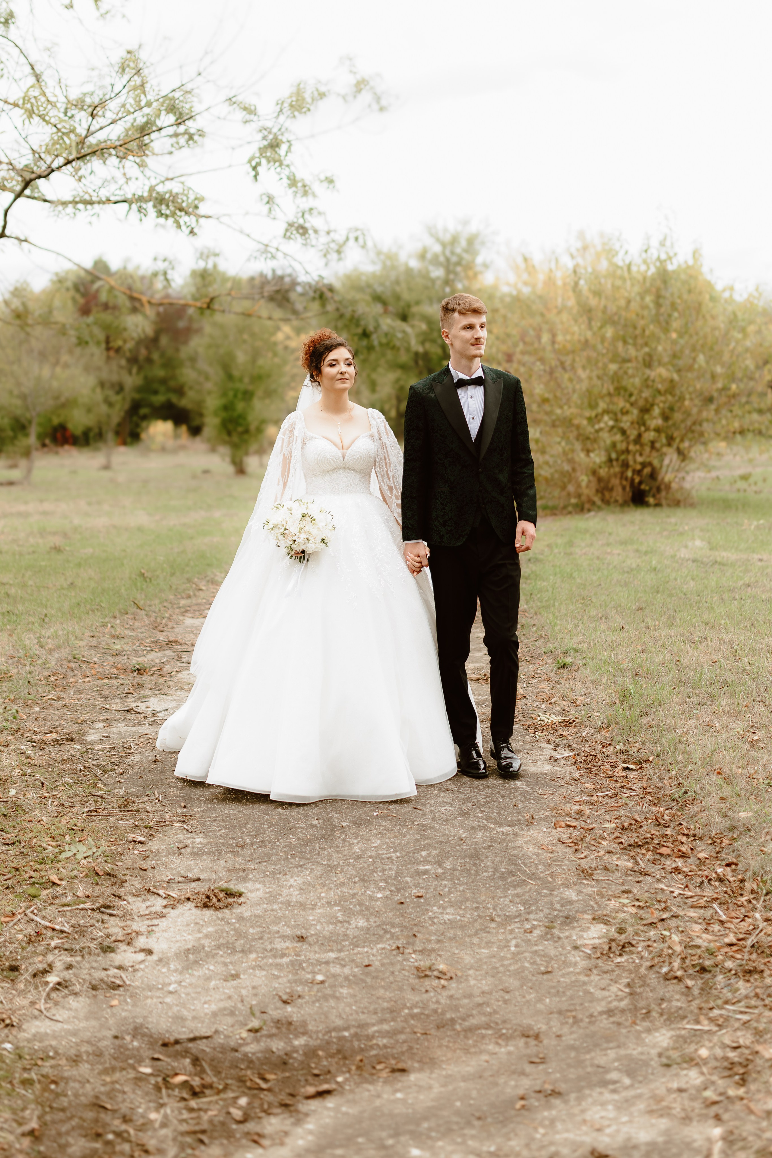 Alexandra & Adrian 🍀🧡🌿. Stefan Teodorescu — Fotograf de Nunta