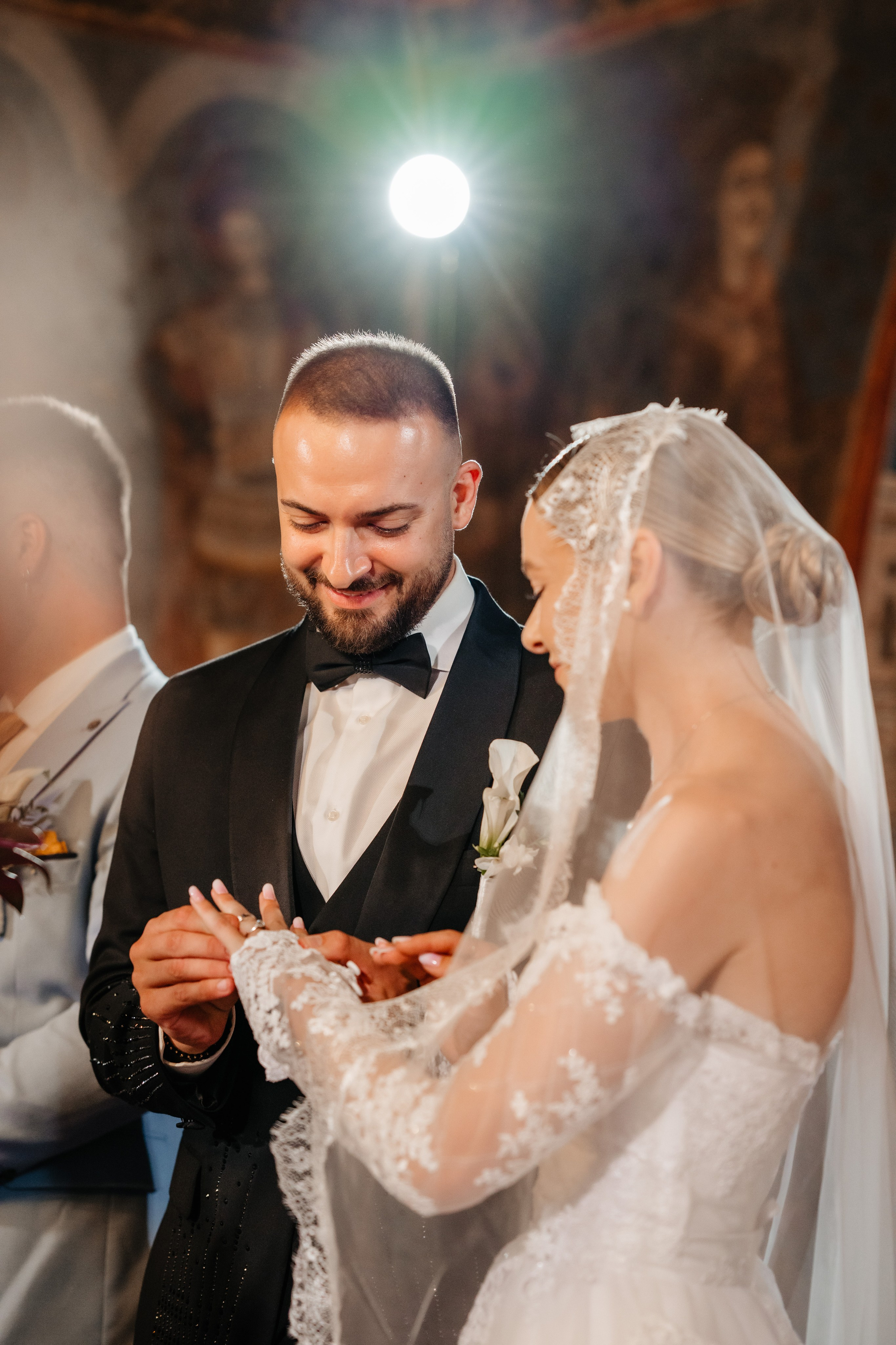 🤎 E l v i s și V i c t o r i a - Wedding Day. Wedding & Family Photographer