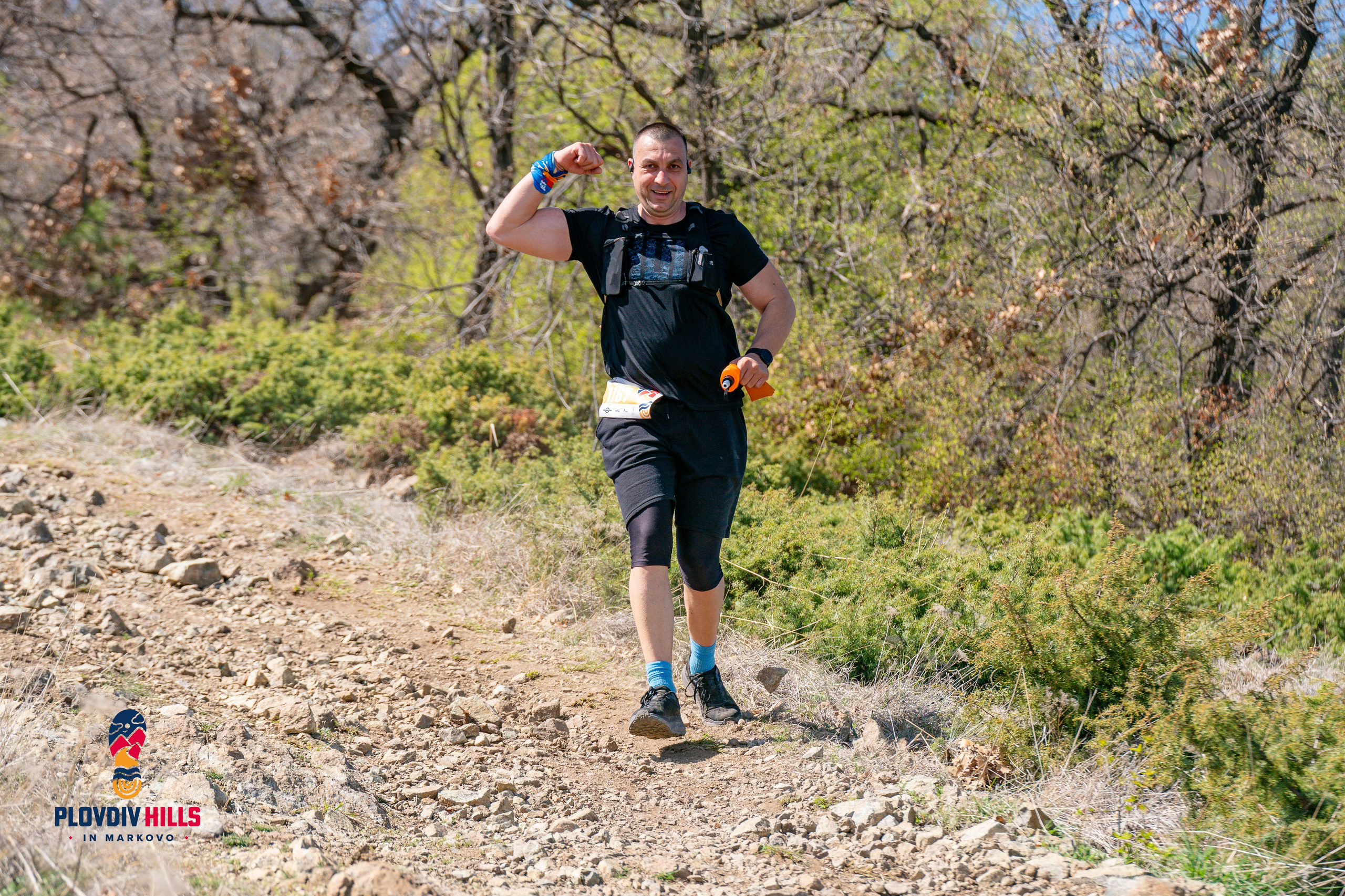 Снимки 2024-KrisoK Photography. «Plovdiv Hills in MARKOVO» е състезание по планинско бягане