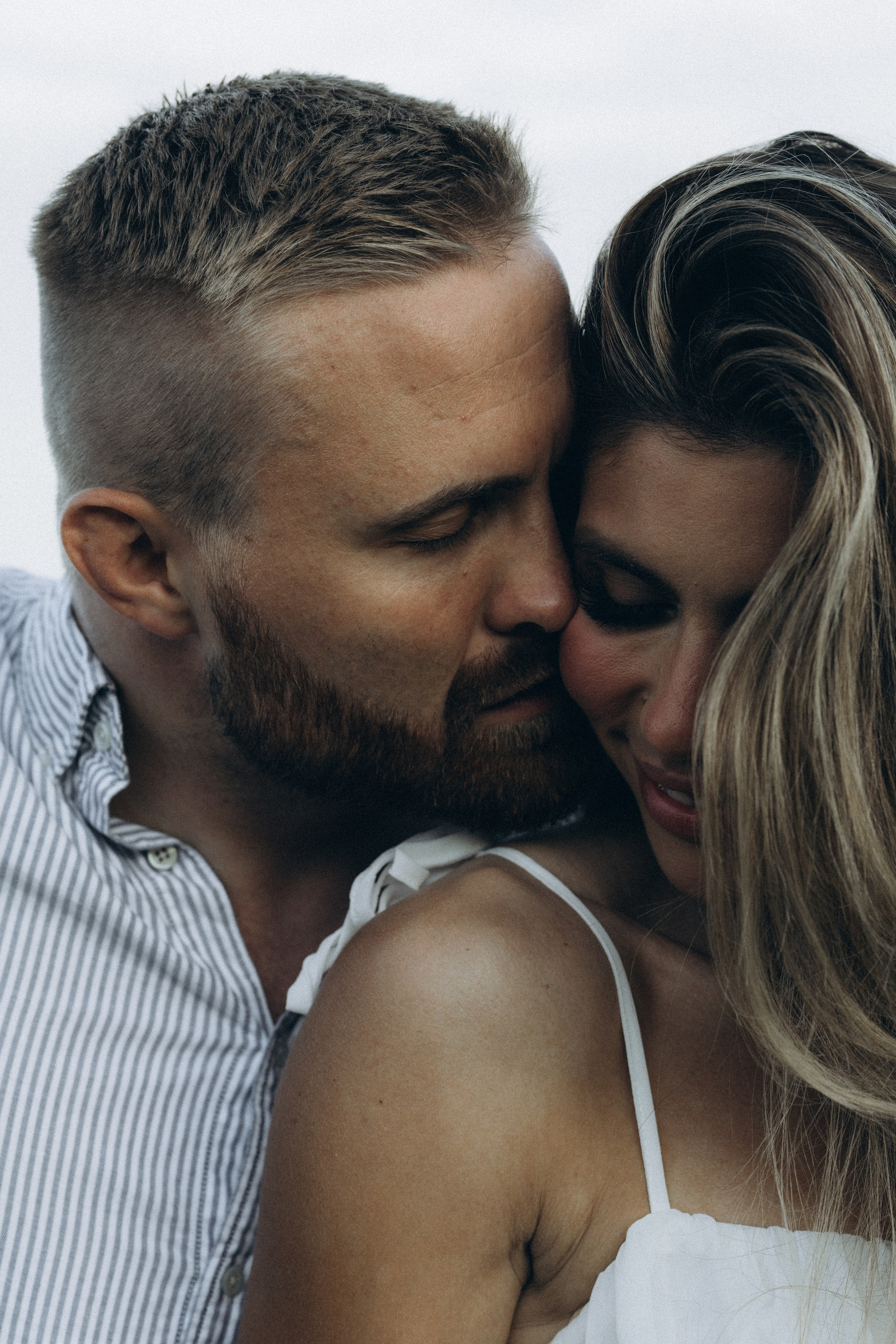 M&J. Wedding and portrait photographer in Helsinki Vickan O