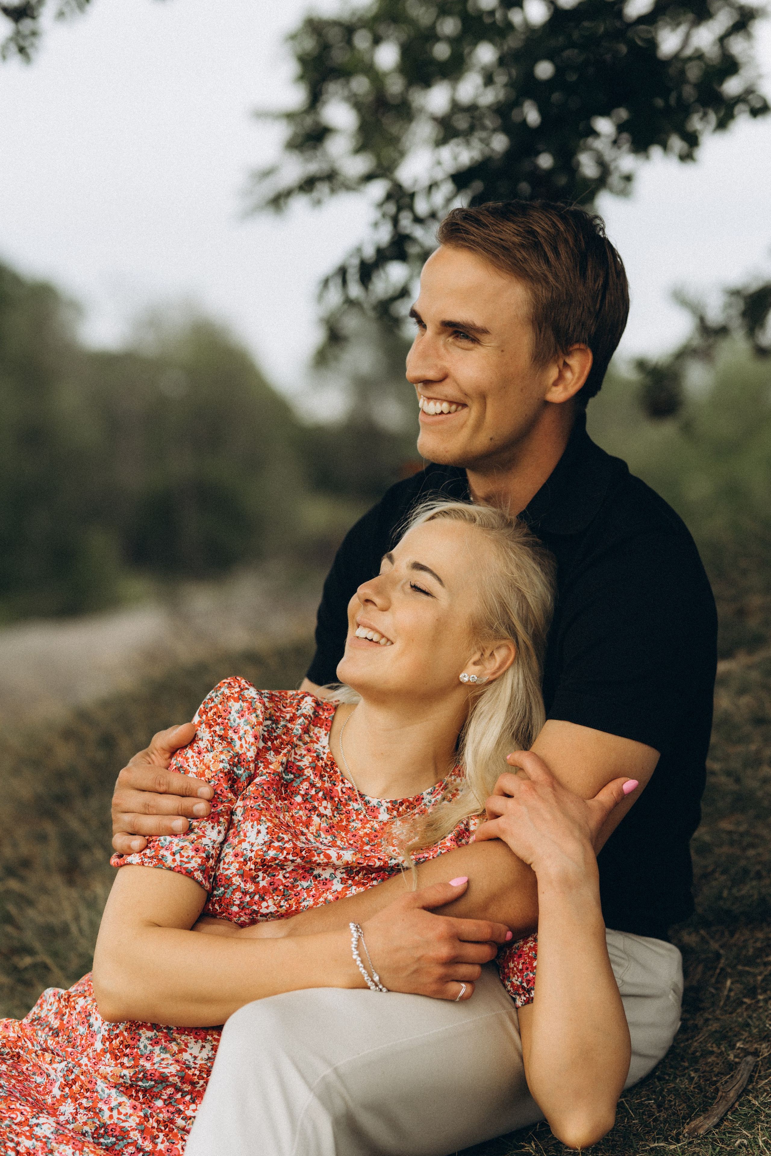 I&T. Wedding and portrait photographer in Helsinki Vickan O