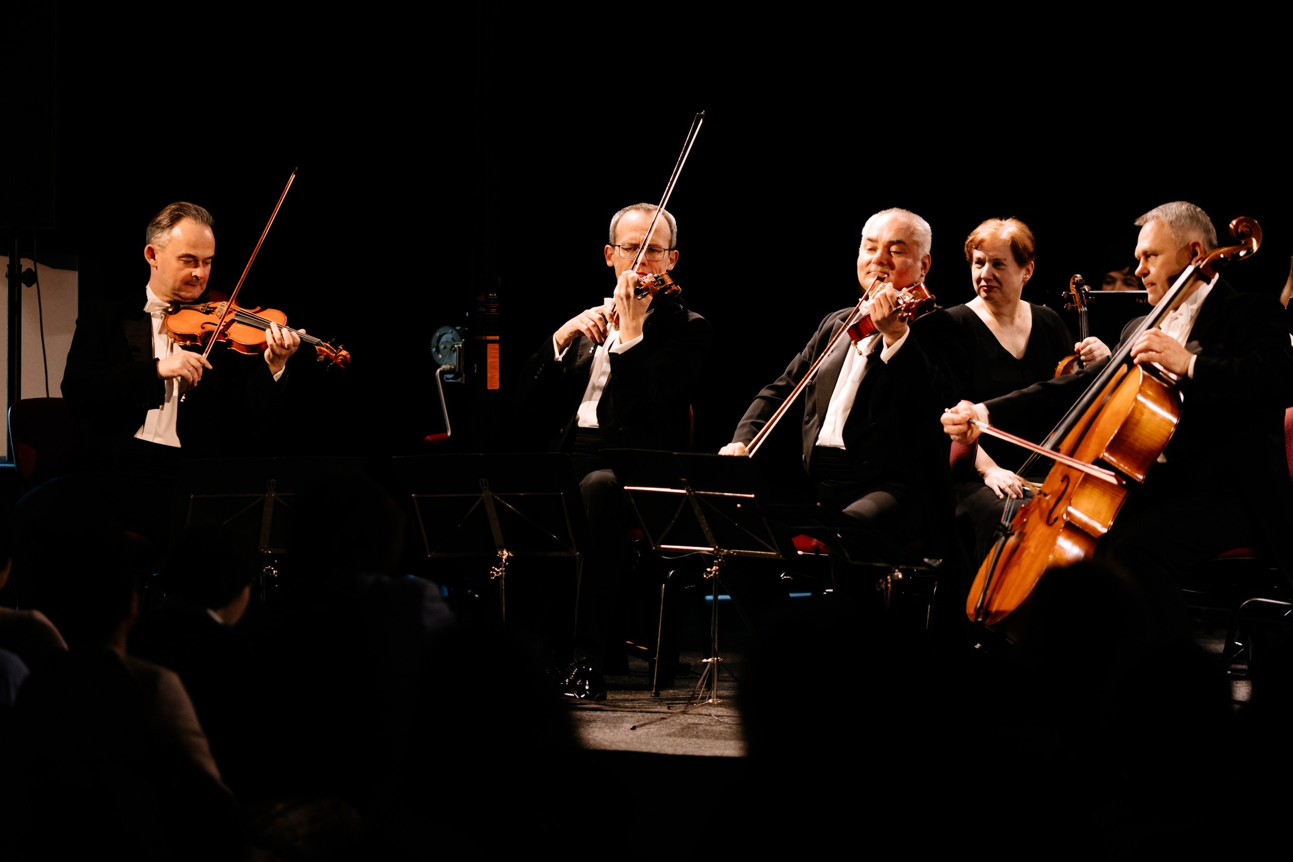 Mocarta Trio. Fotograf Ślubny Warszawa - Sesje Biznesowe Rodzinne Eventy