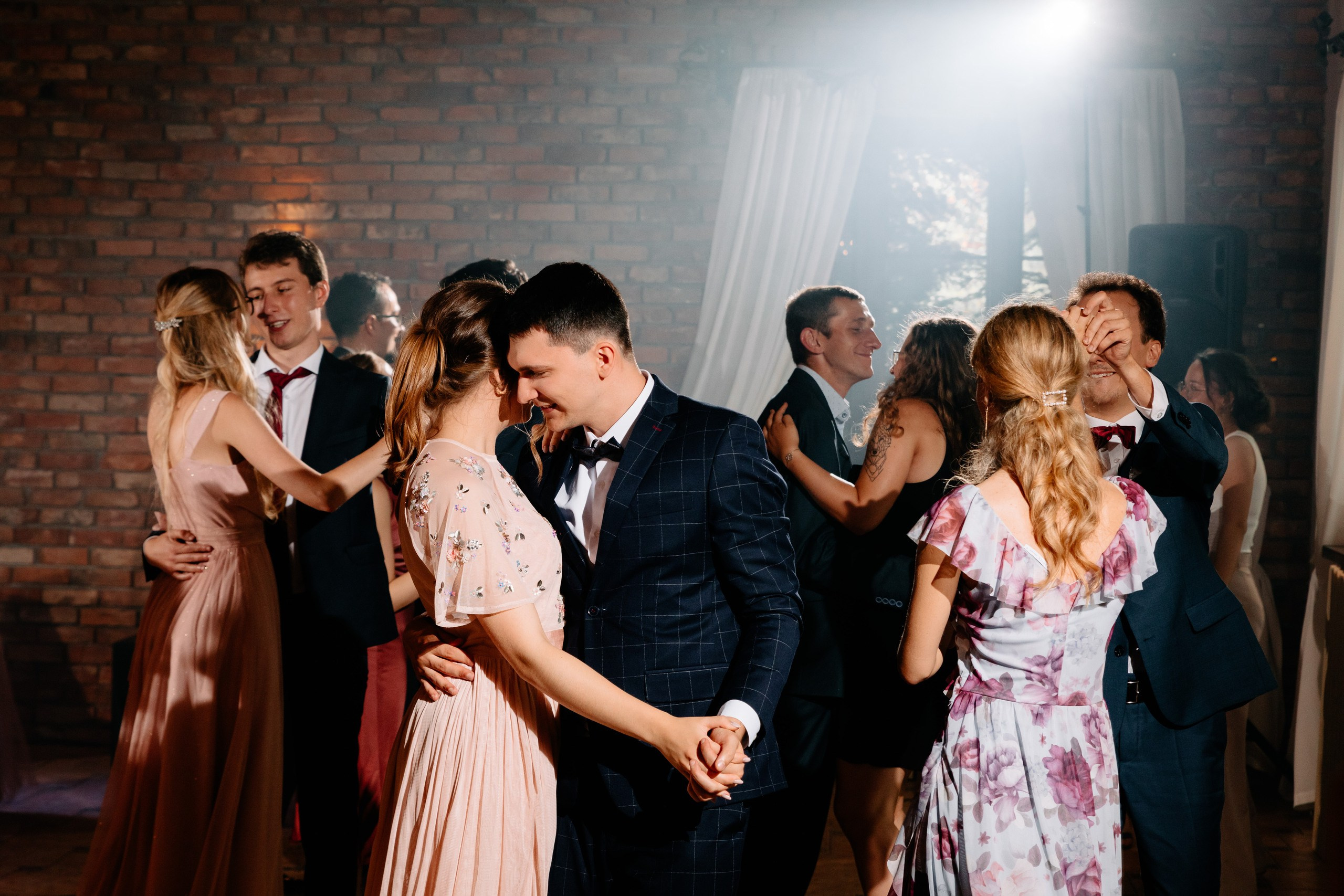 Marta ♡ Piotrek. Fotograf Ślubny Warszawa - Sesje Biznesowe Rodzinne Eventy