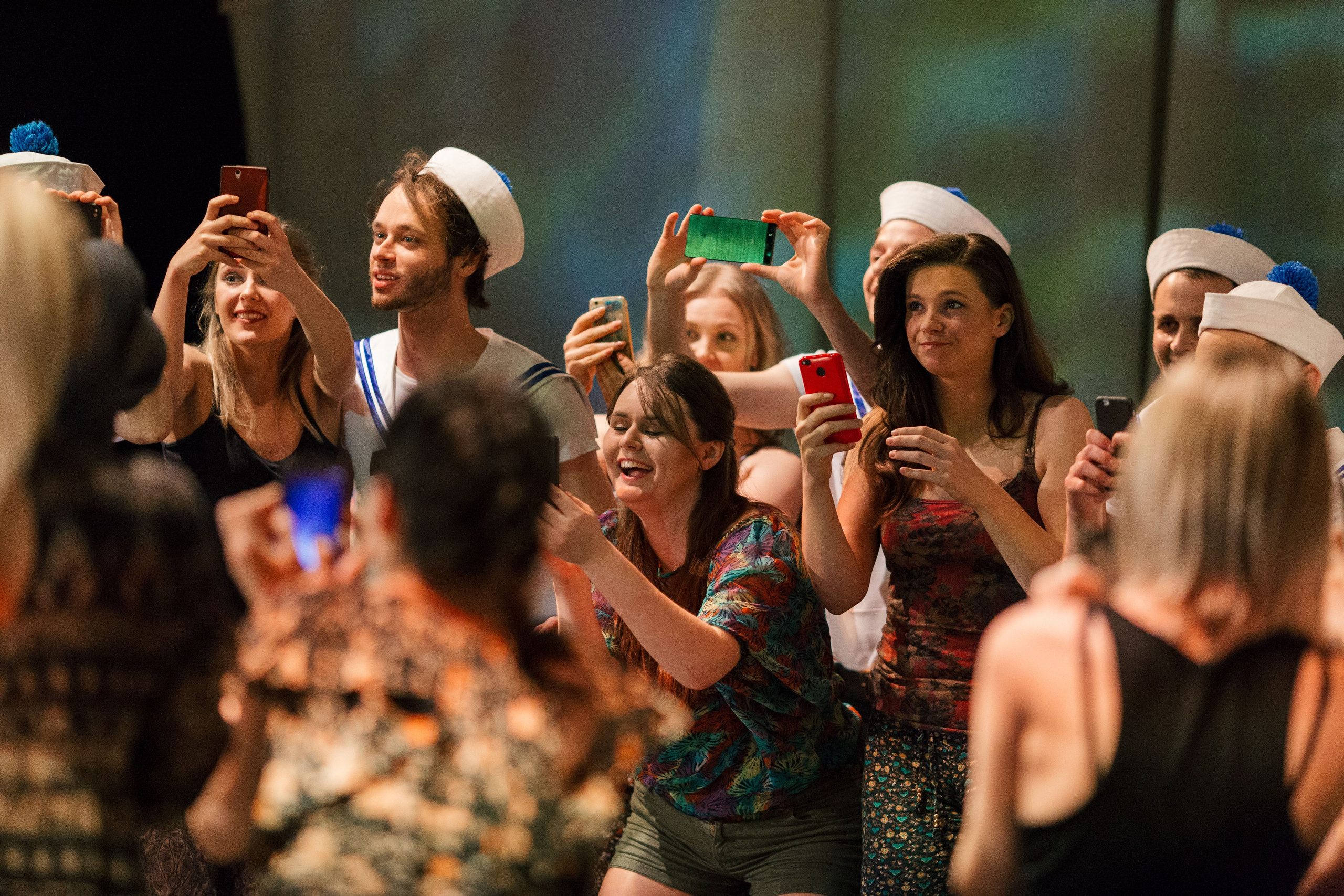 Opera. Fotograf Ślubny Warszawa - Sesje Biznesowe Rodzinne Eventy