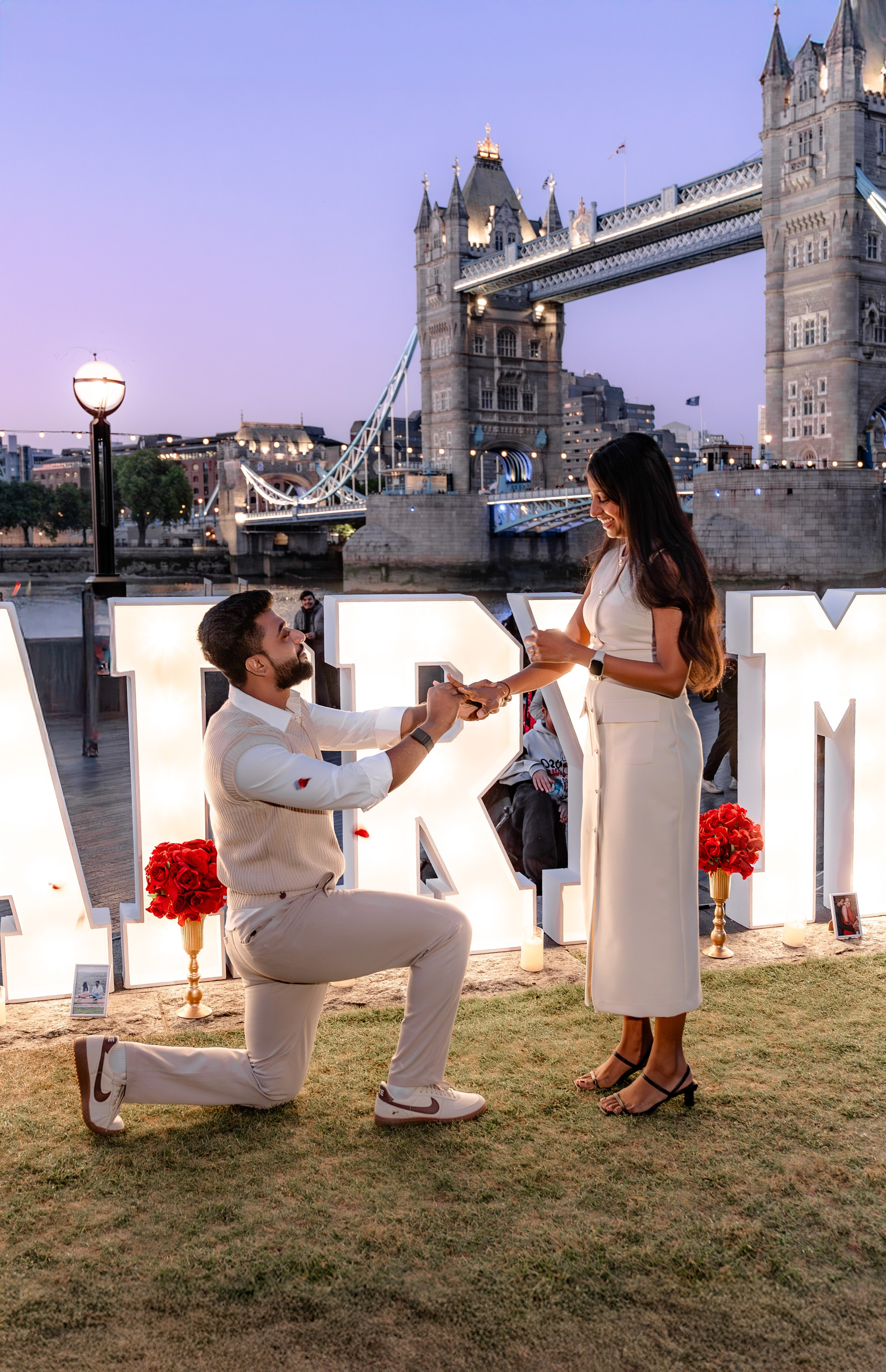 Proposal. Tonya Kyrylenko photographer in London