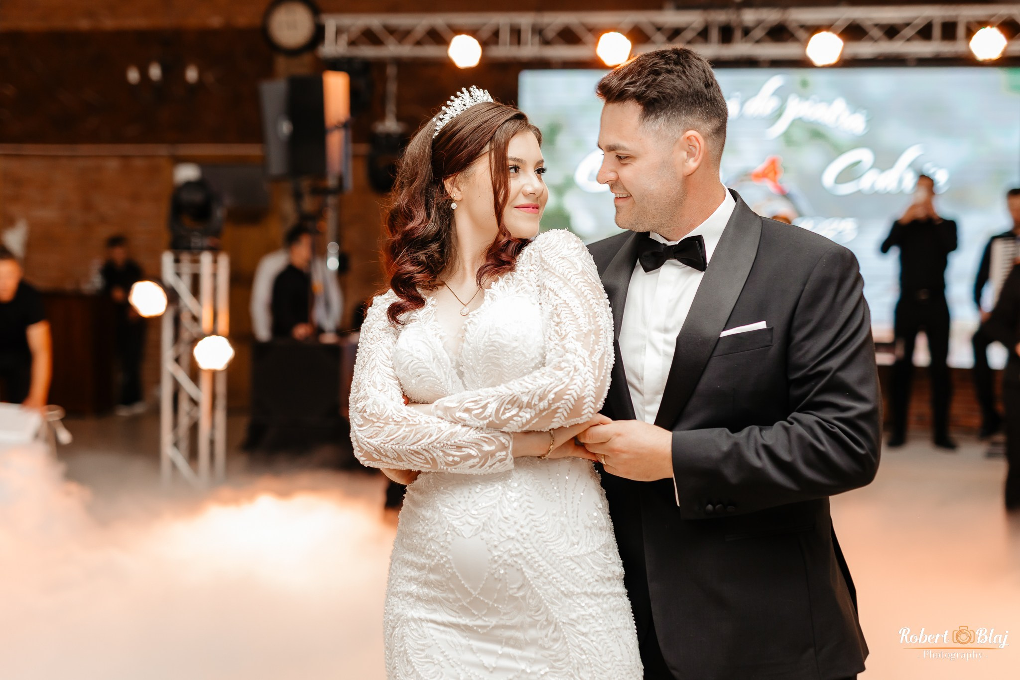Gabriela & Codrin. Robert Blaj - Fotograf Nuntă Iași