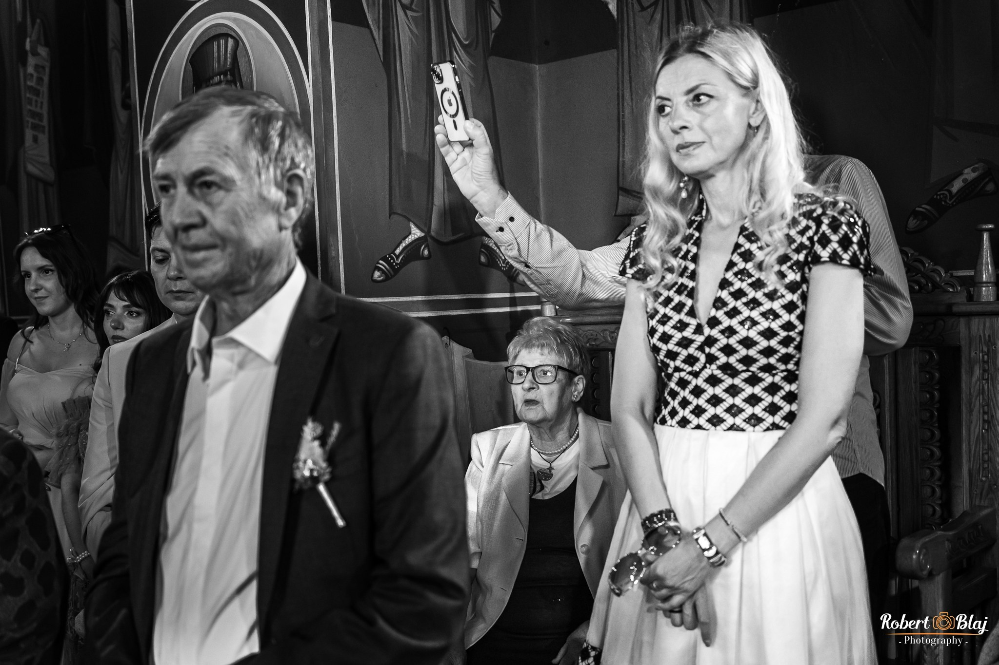 Ioana & Florin. Robert Blaj - Fotograf Nuntă Iași