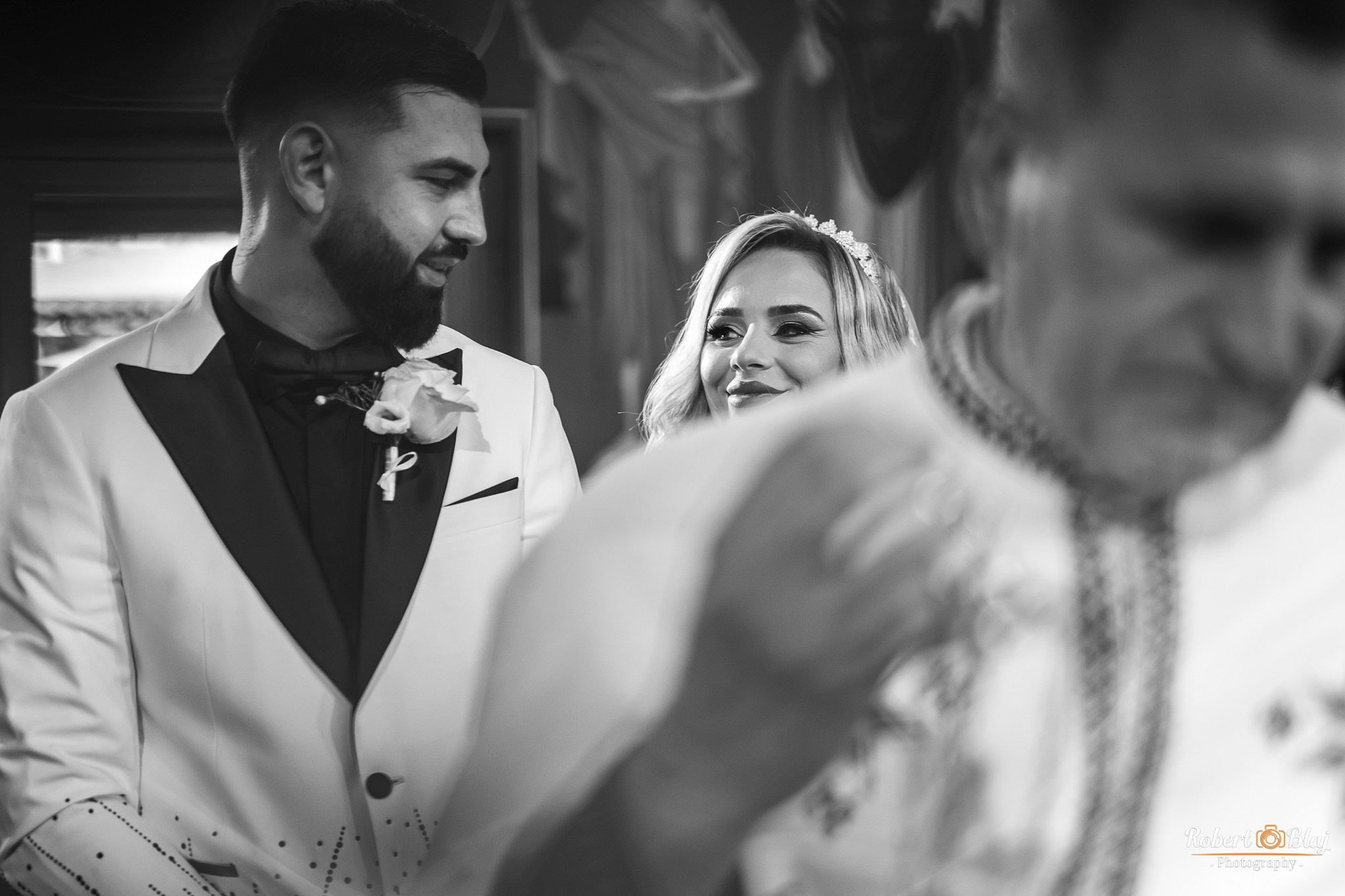 Roxana & Bogdan. Robert Blaj - Fotograf Nuntă Iași