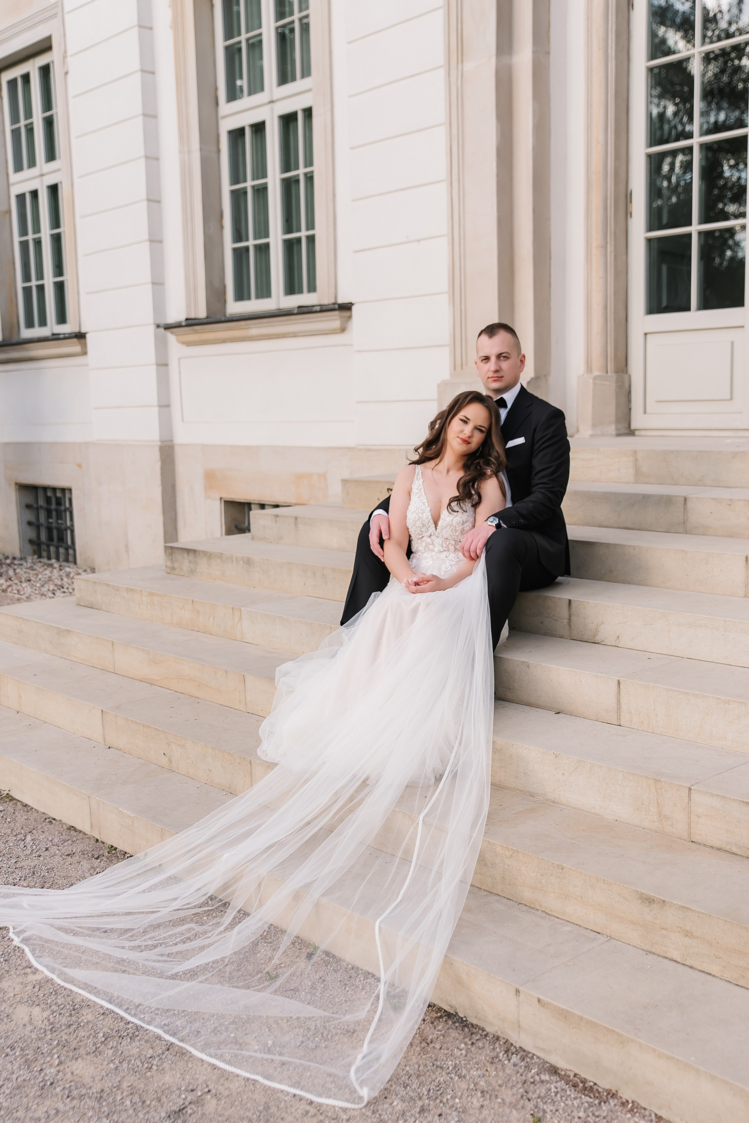 Dzień ślubny | Sesja Plenerowa Aleksandra & Cezary. Eugene Save – Fotograf Ślubny i Rodzinny | Warszawa i Cała Polska