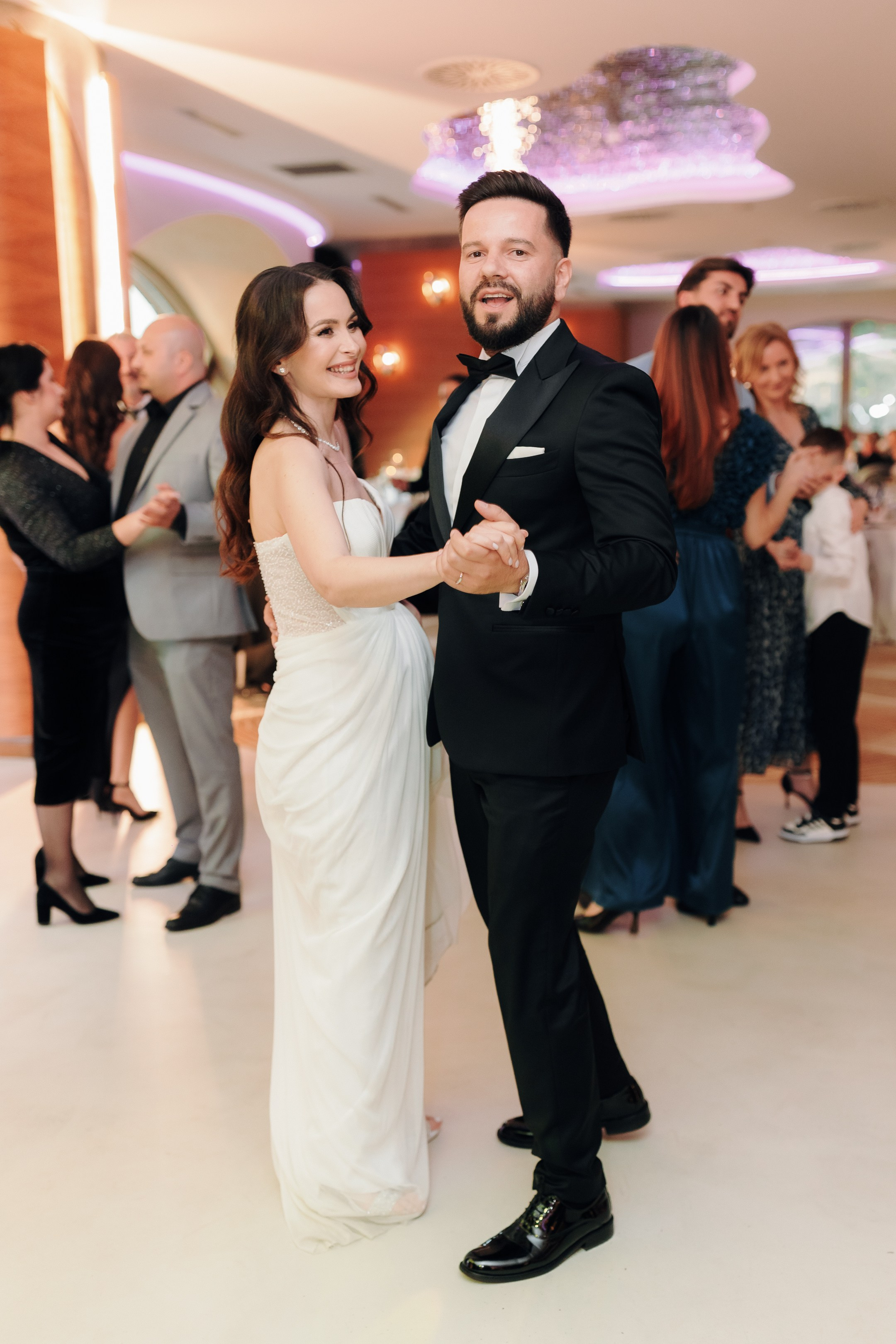 Alina & Alex. MovieFrames.ro