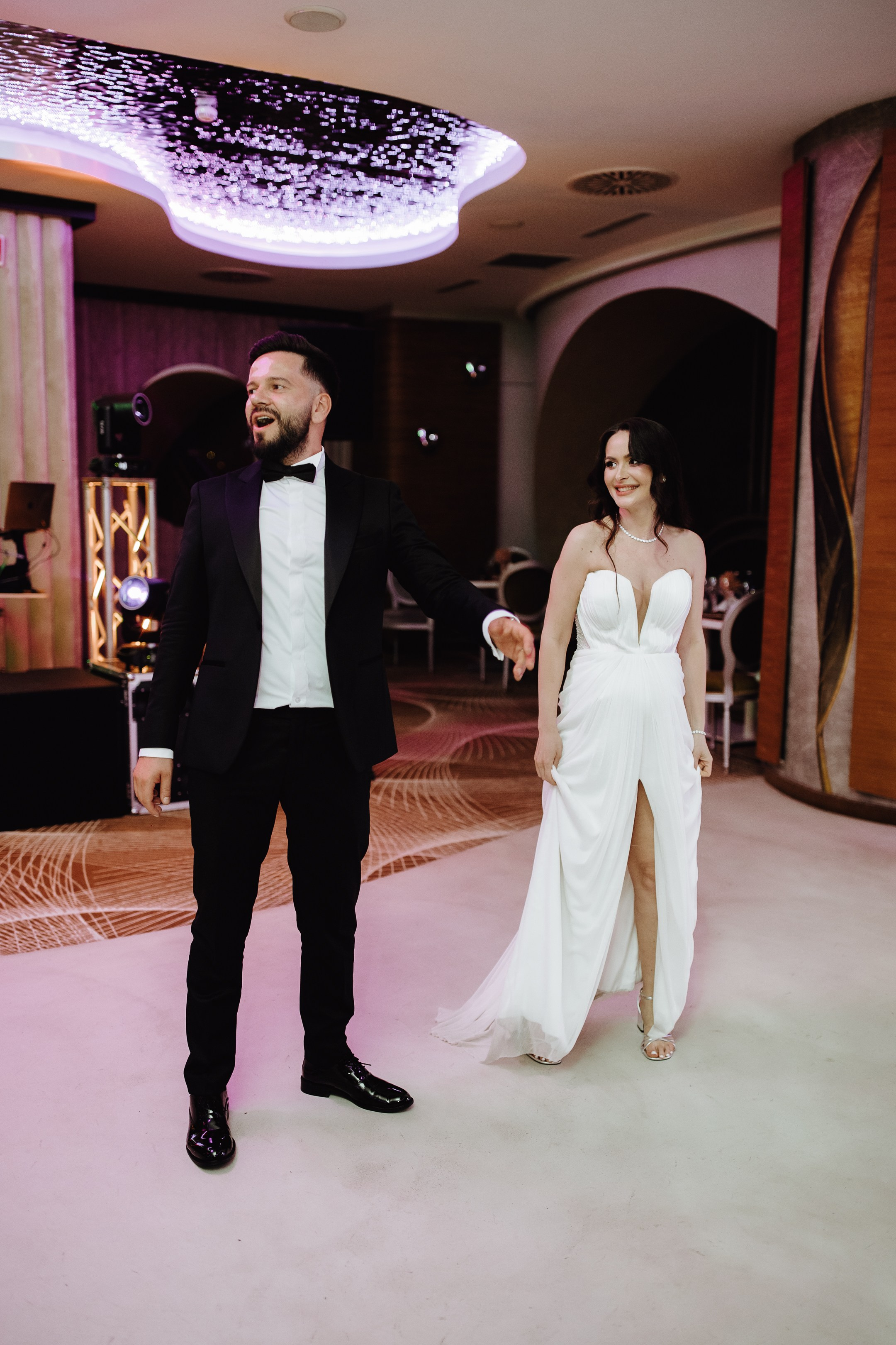 Alina & Alex. MovieFrames.ro