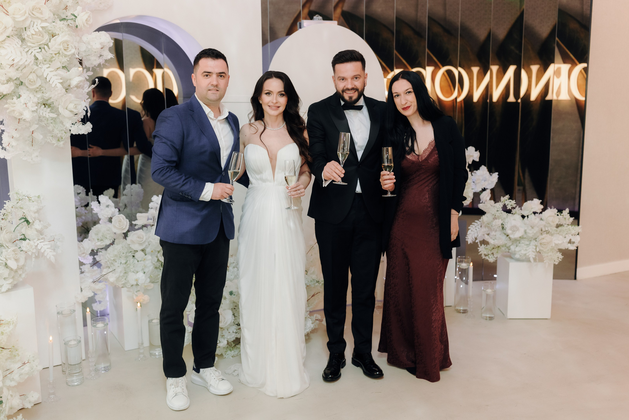 Alina & Alex. MovieFrames.ro