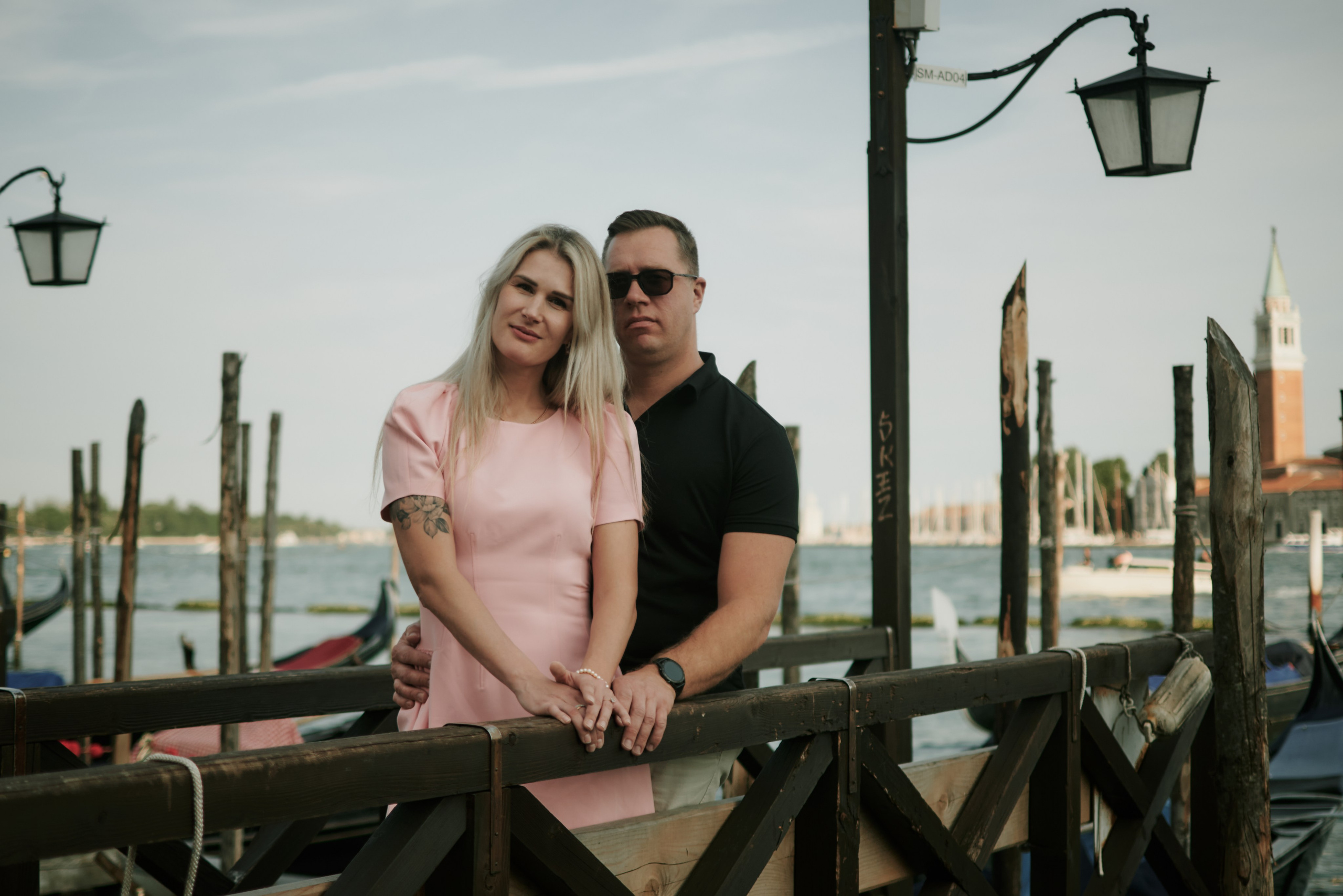 Alexandra and Uva. Фотограф в Венеции, Италия. Зотова Яна