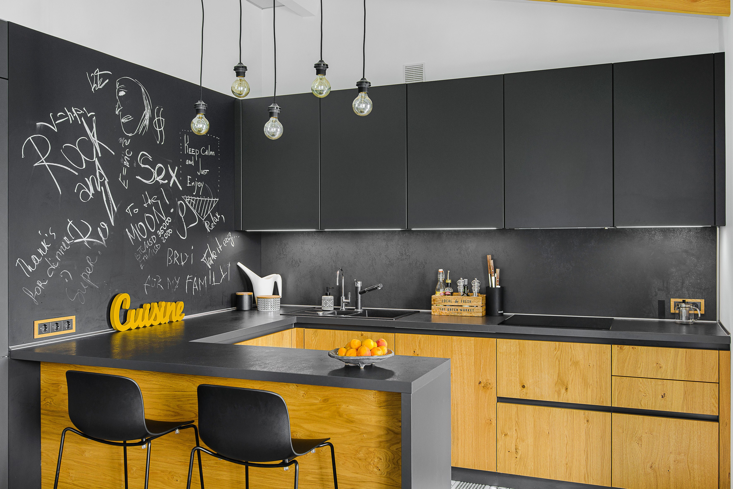 Interior photography