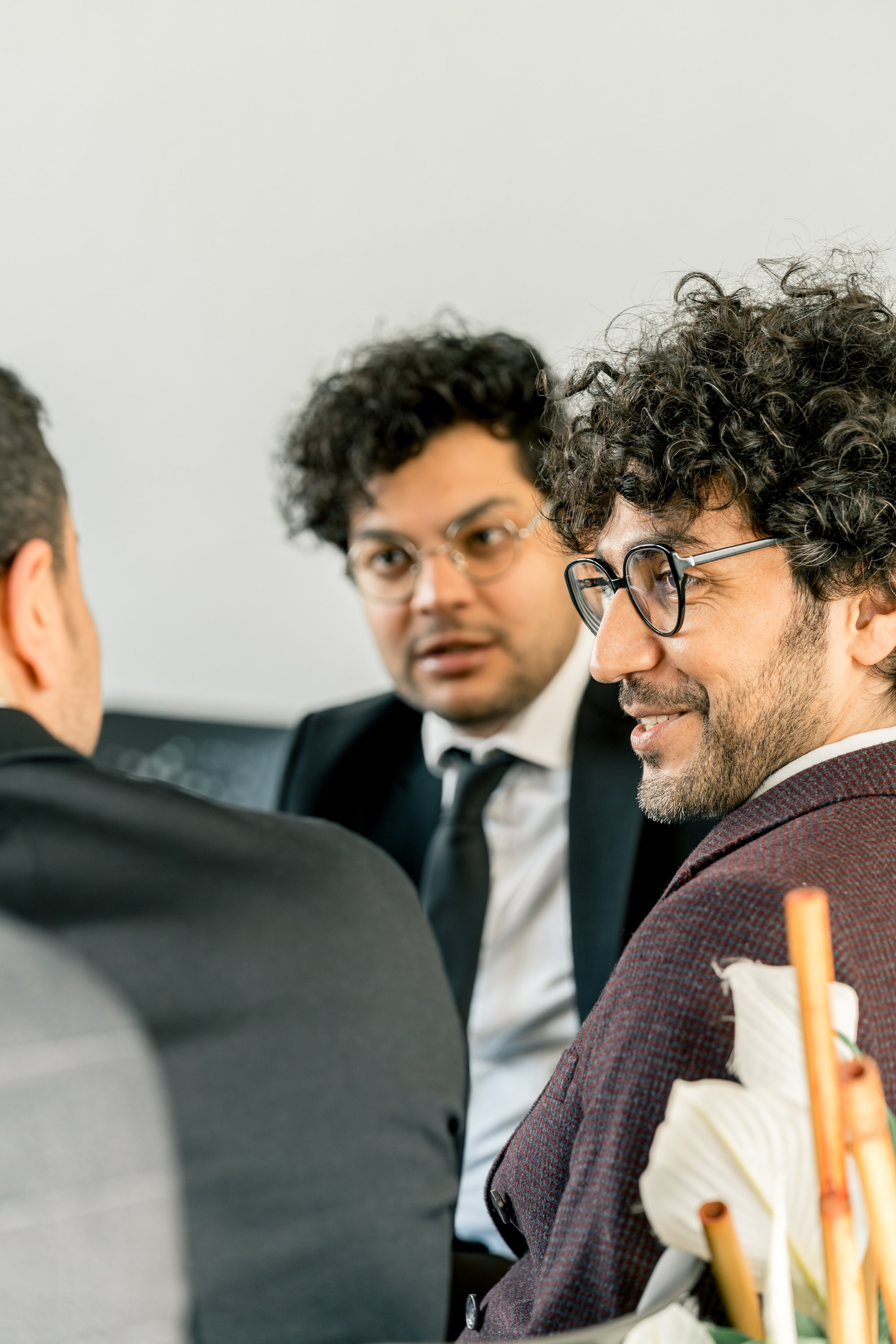 Yasmin & Shayan. Photographe Suisse Tatiana Lyzhina